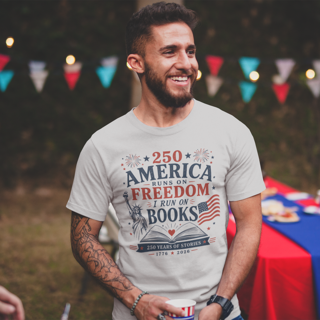 250th America Freedom Shirt