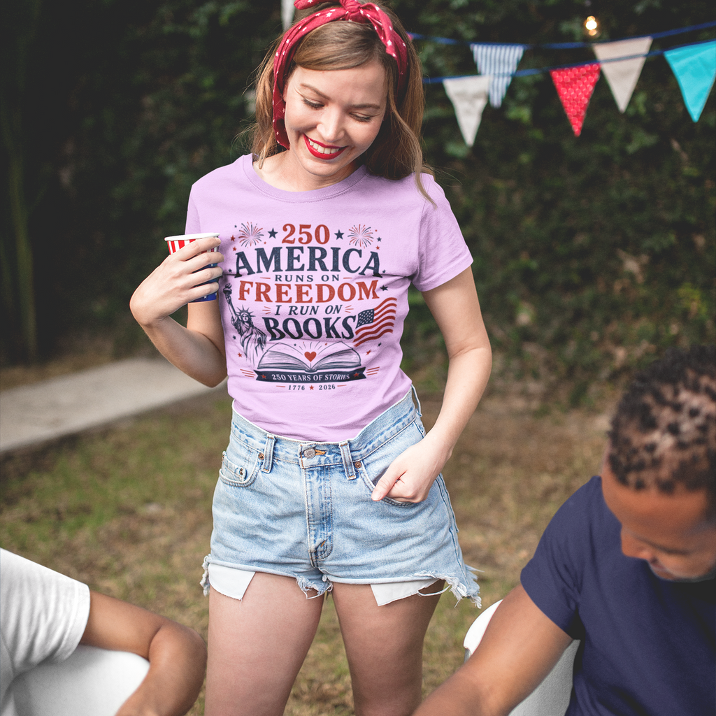 250th America Freedom Shirt