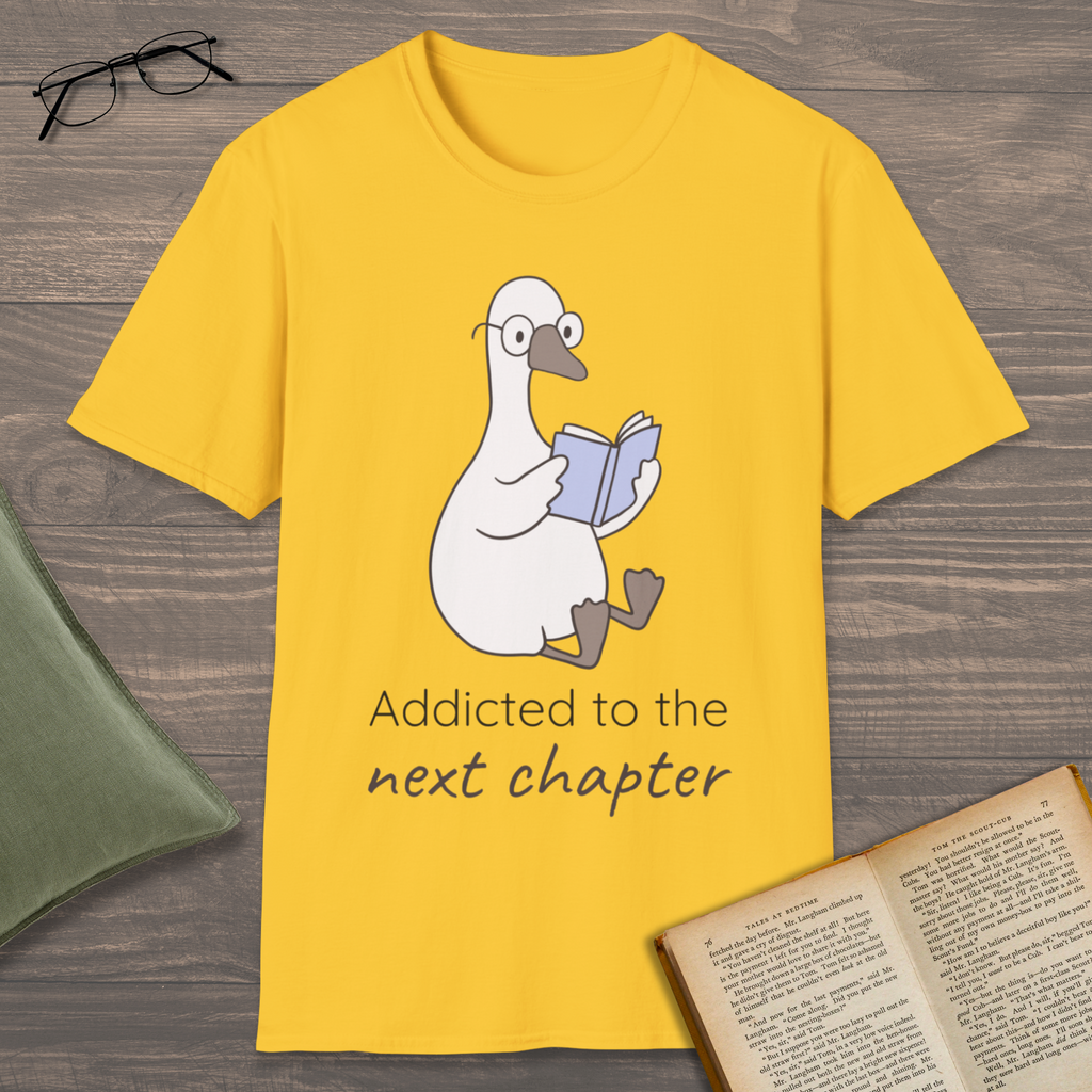 Addicted Next Chapter T-Shirt