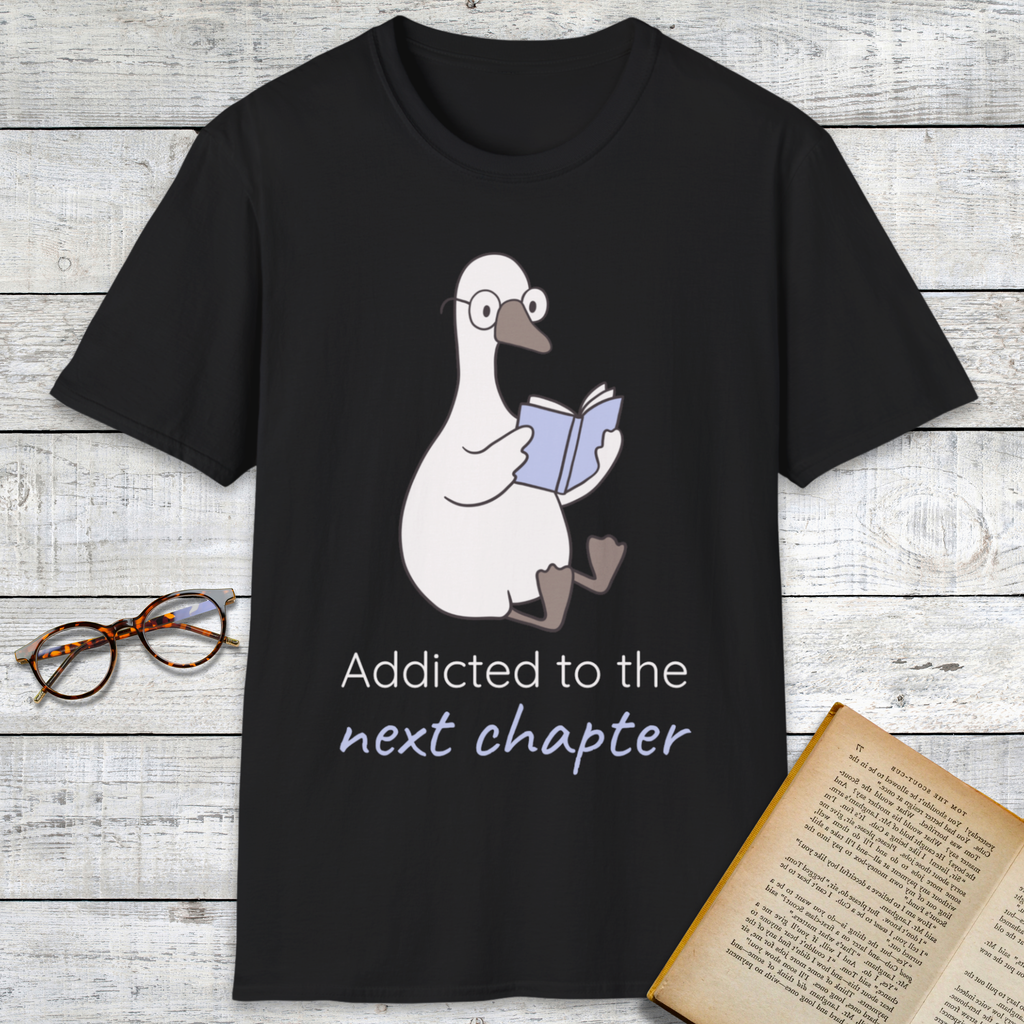 Addicted Next Chapter T-Shirt