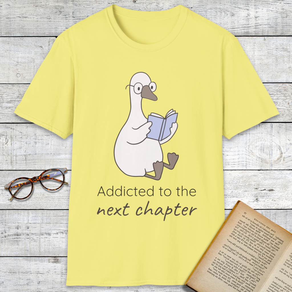 Addicted Next Chapter T-Shirt