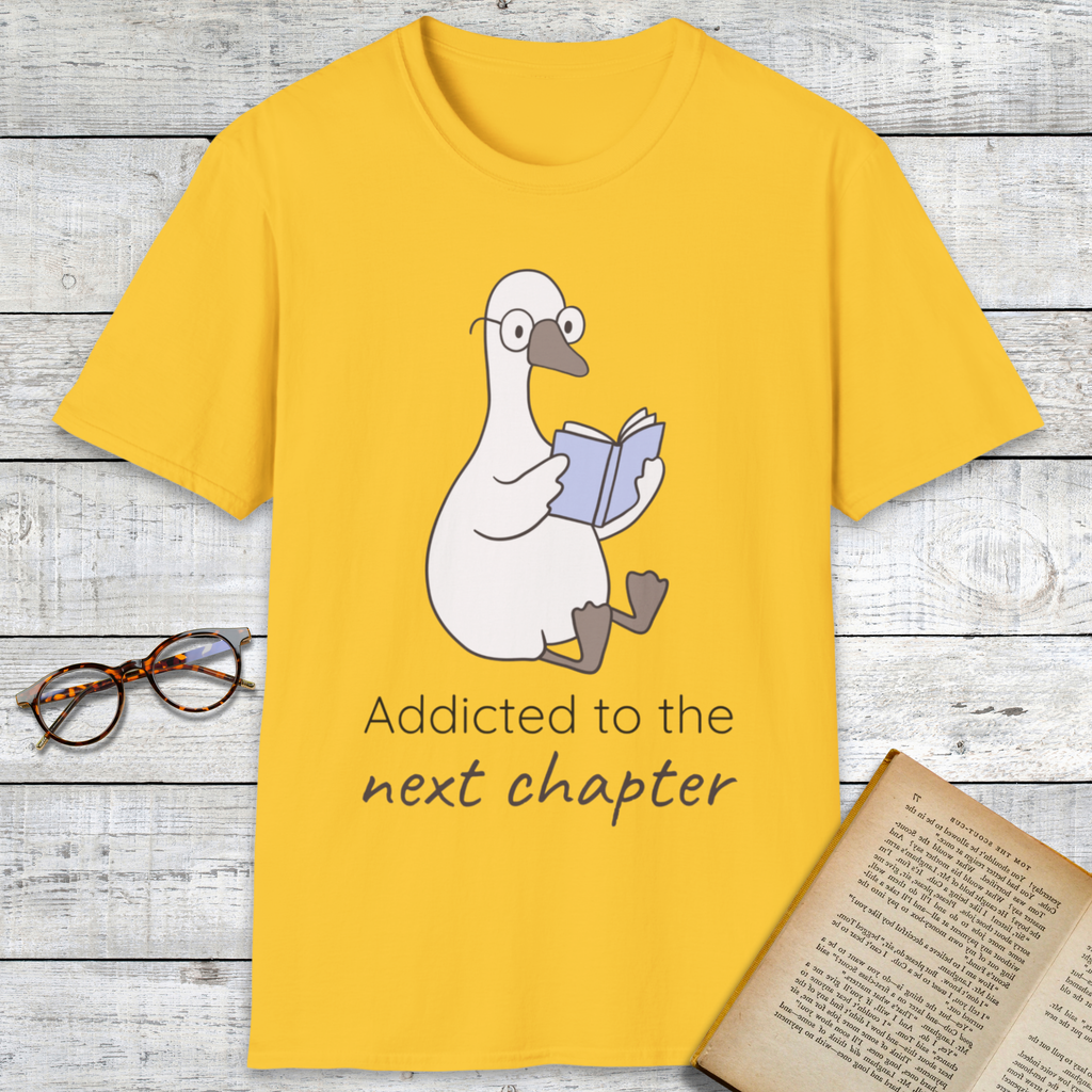Addicted Next Chapter T-Shirt