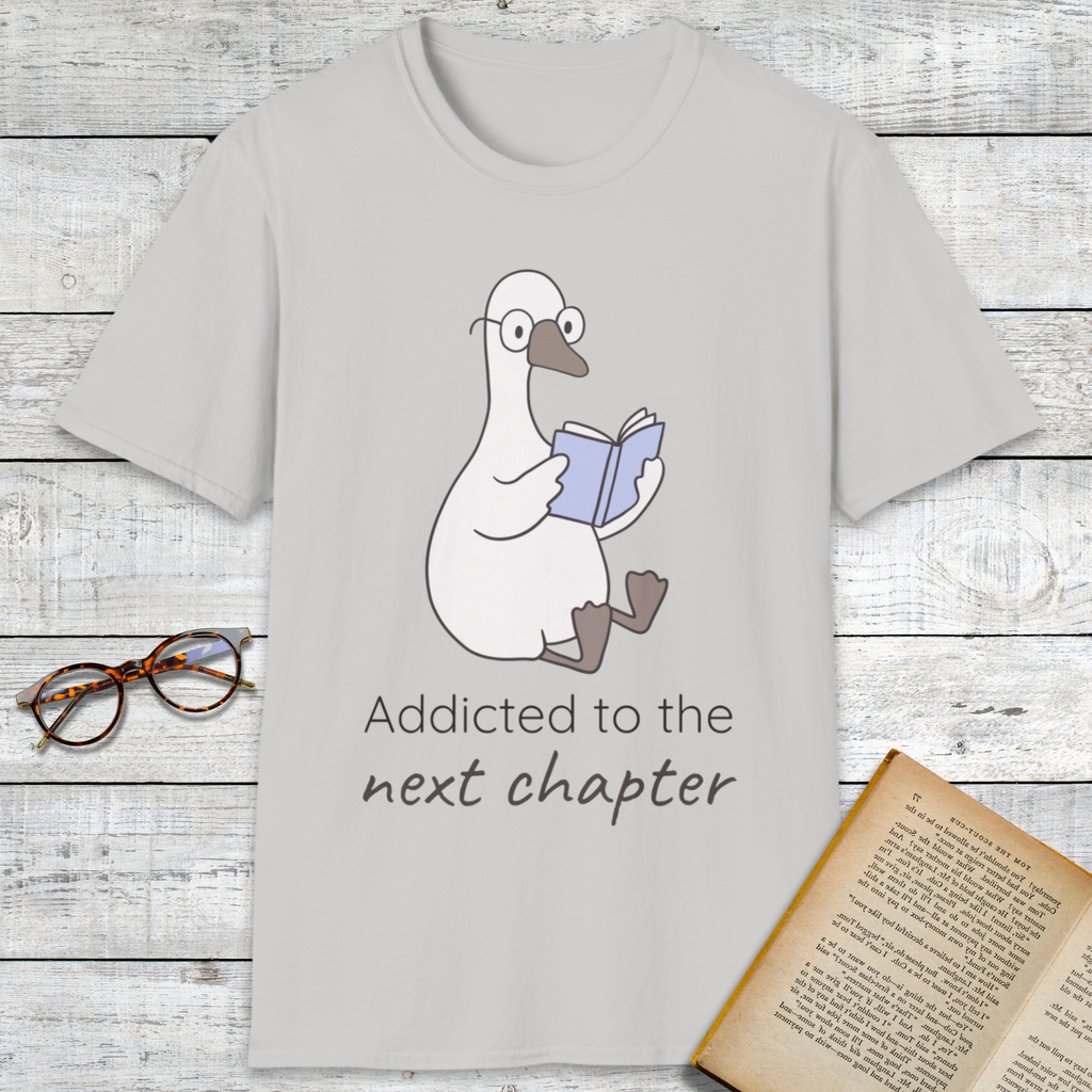 Addicted Next Chapter T-Shirt