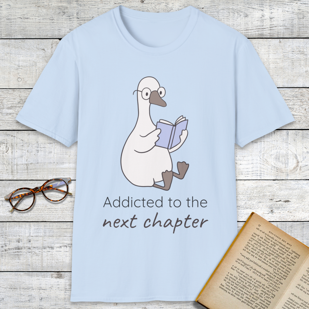 Addicted Next Chapter T-Shirt