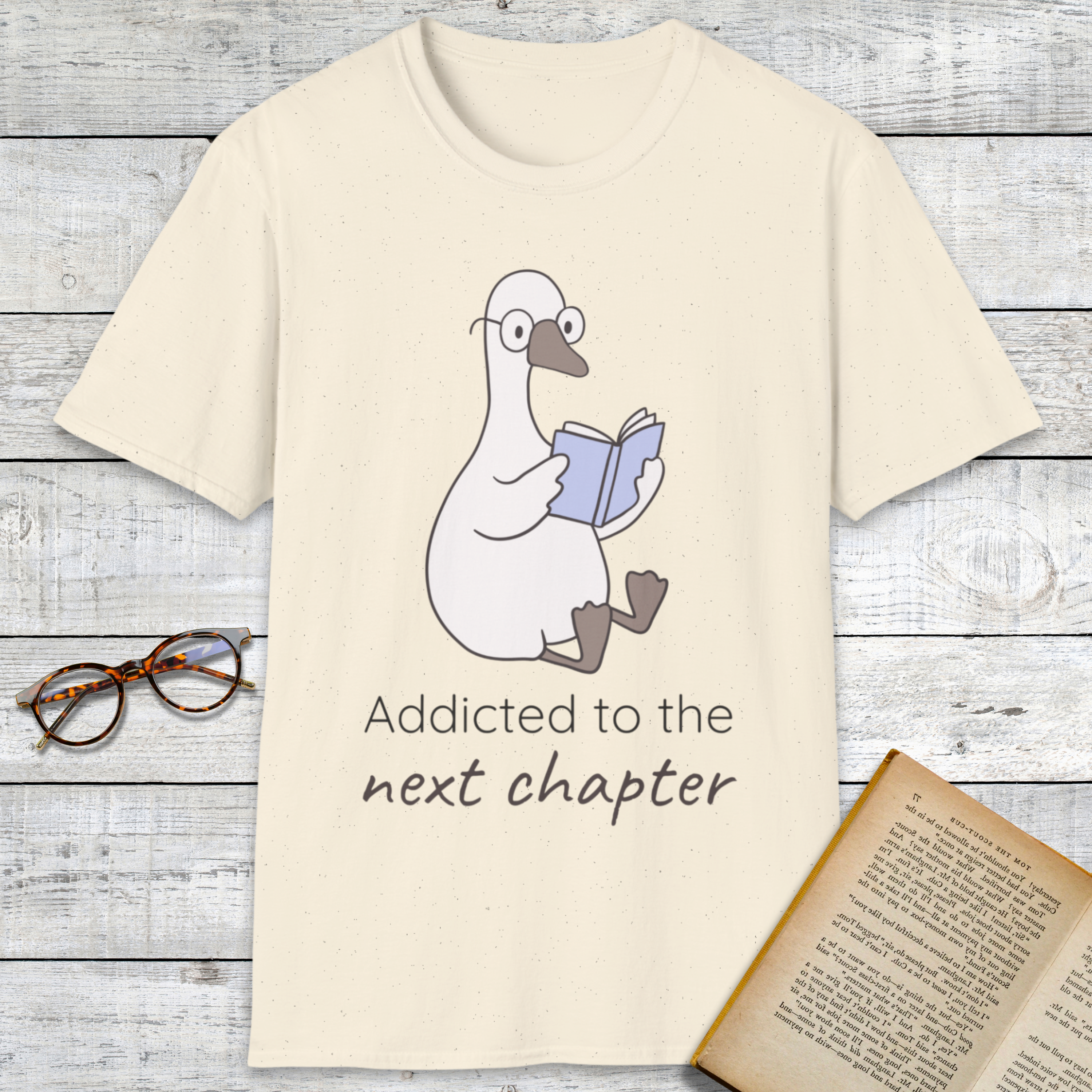 Addicted Next Chapter T-Shirt
