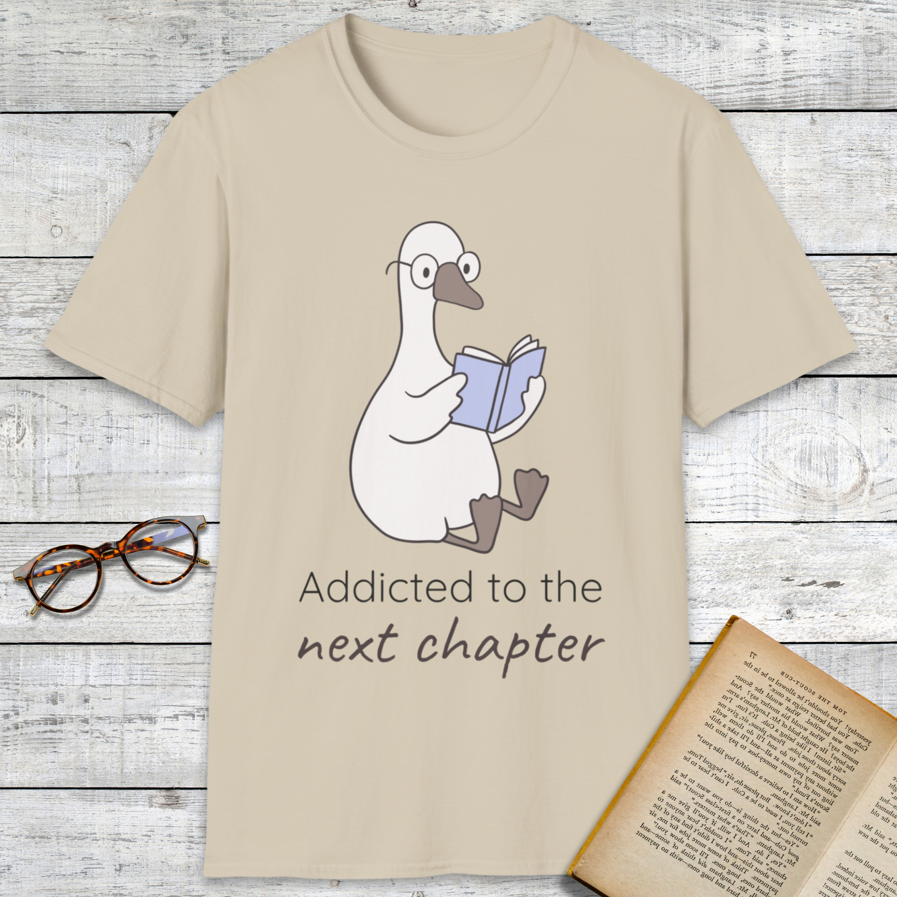 Addicted Next Chapter T-Shirt