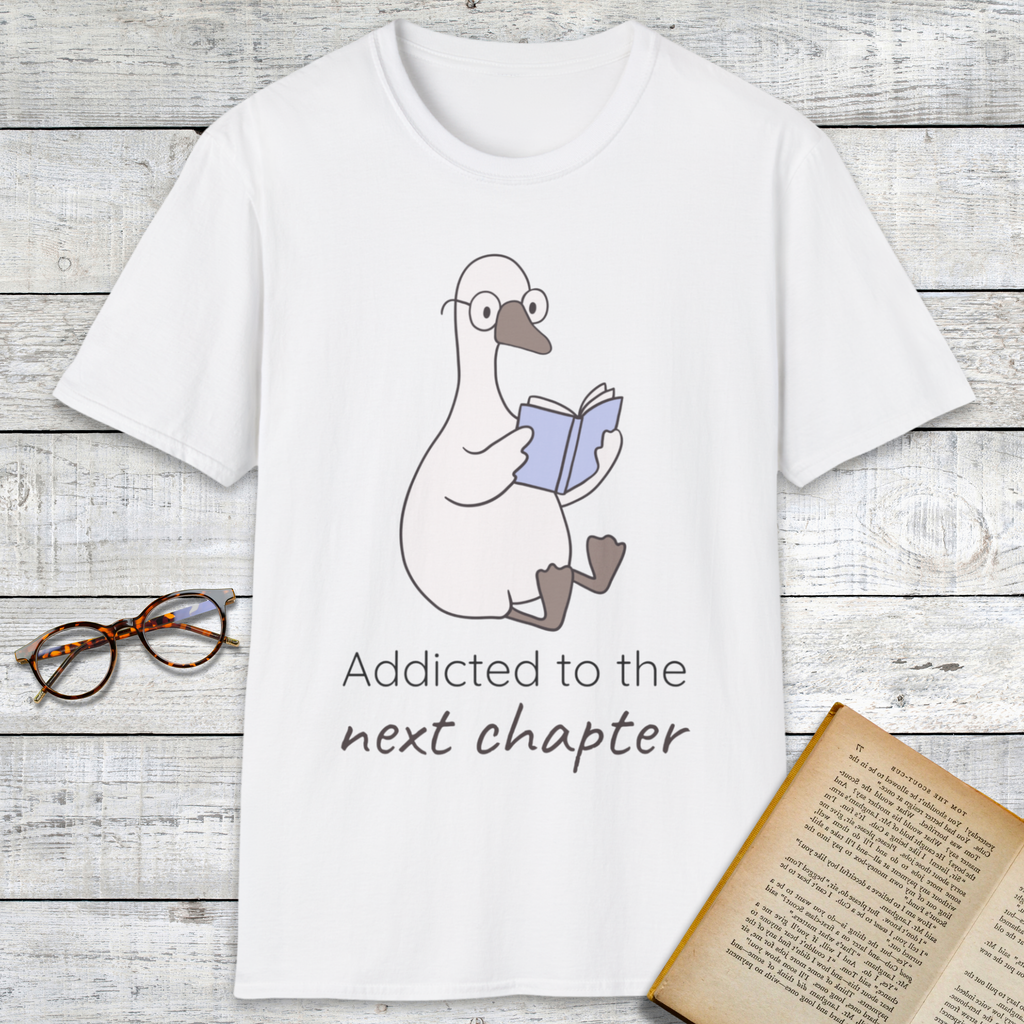Addicted Next Chapter T-Shirt