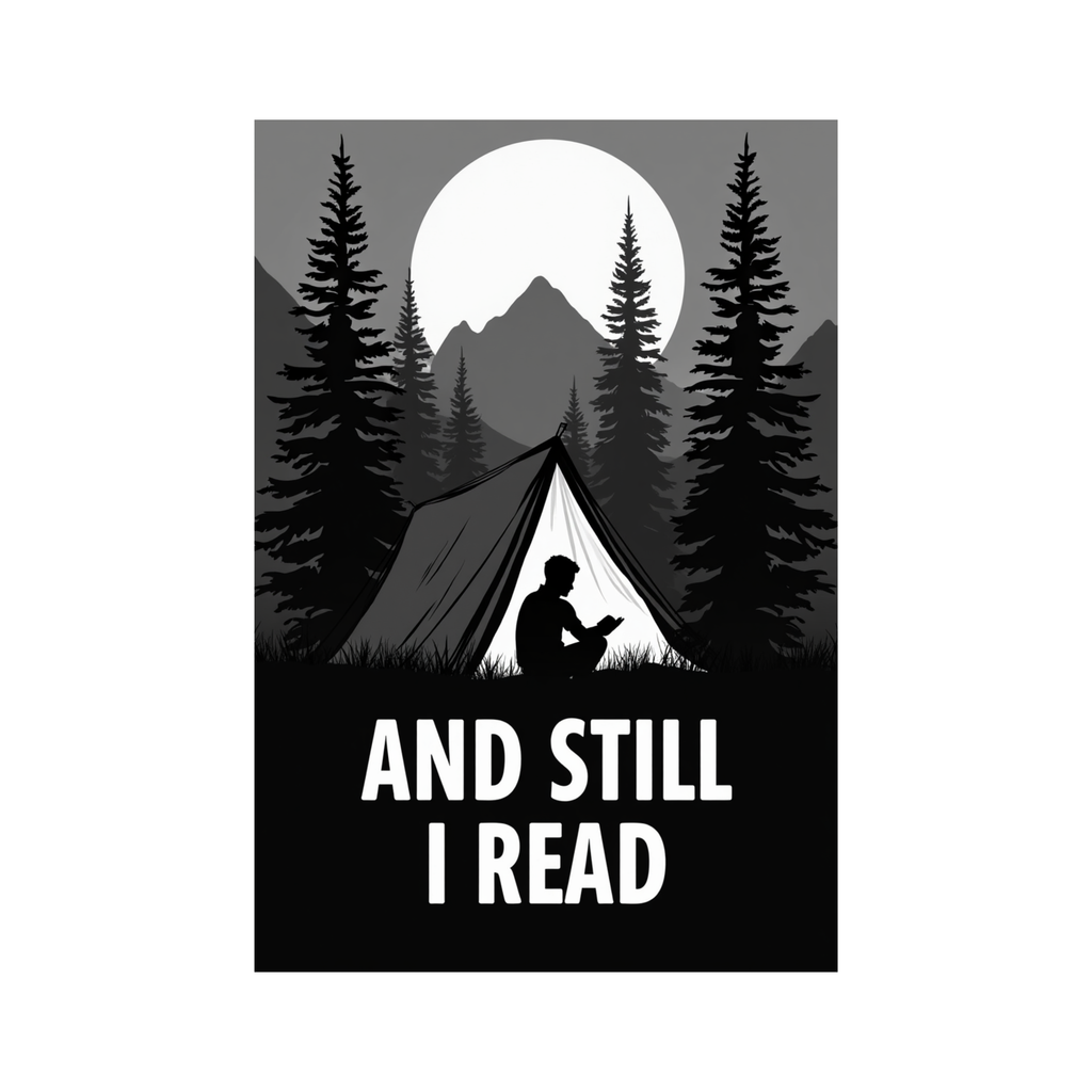 And Still I Read T-Shirt