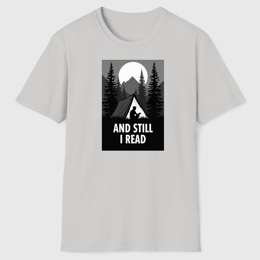 And Still I Read T-Shirt