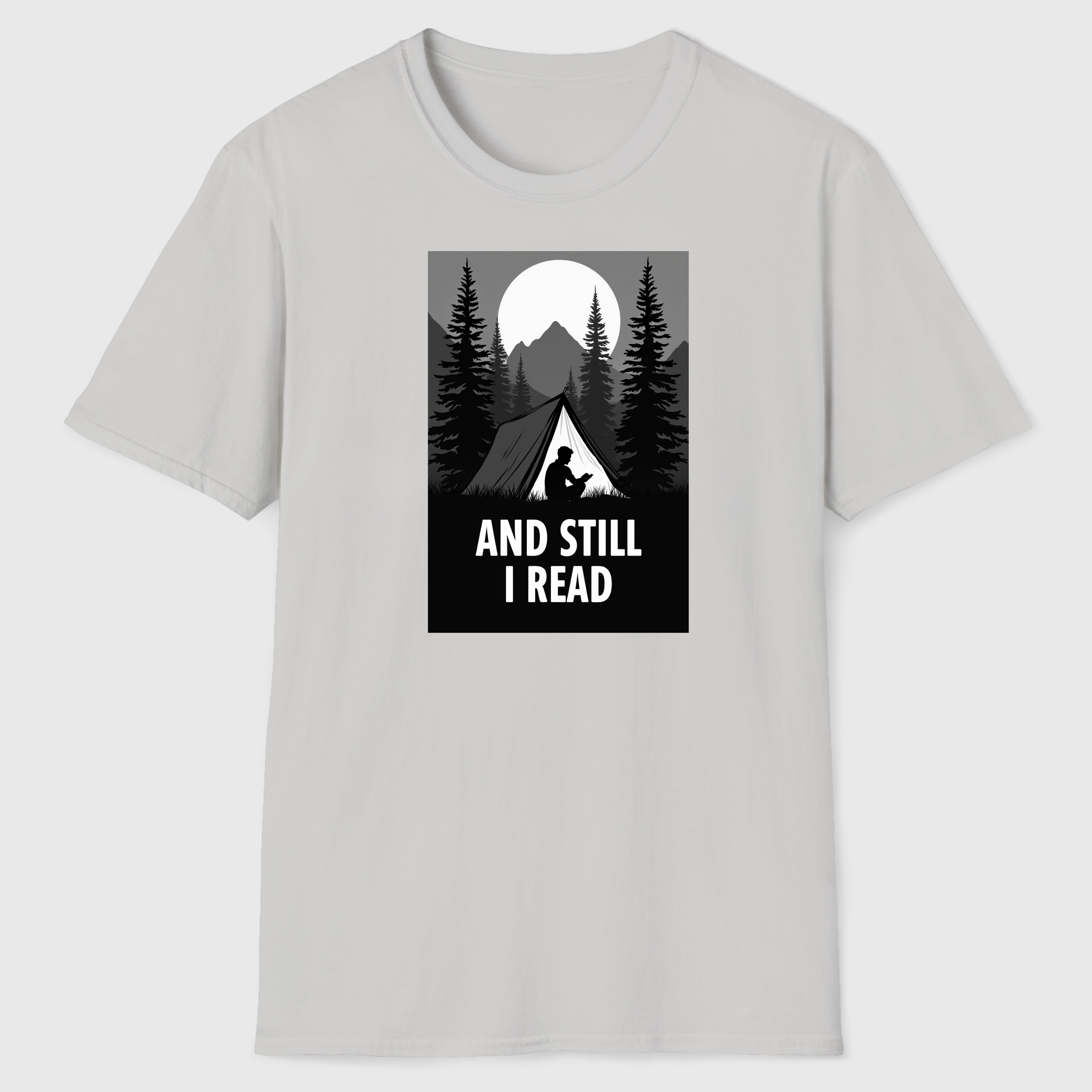 And Still I Read T-Shirt