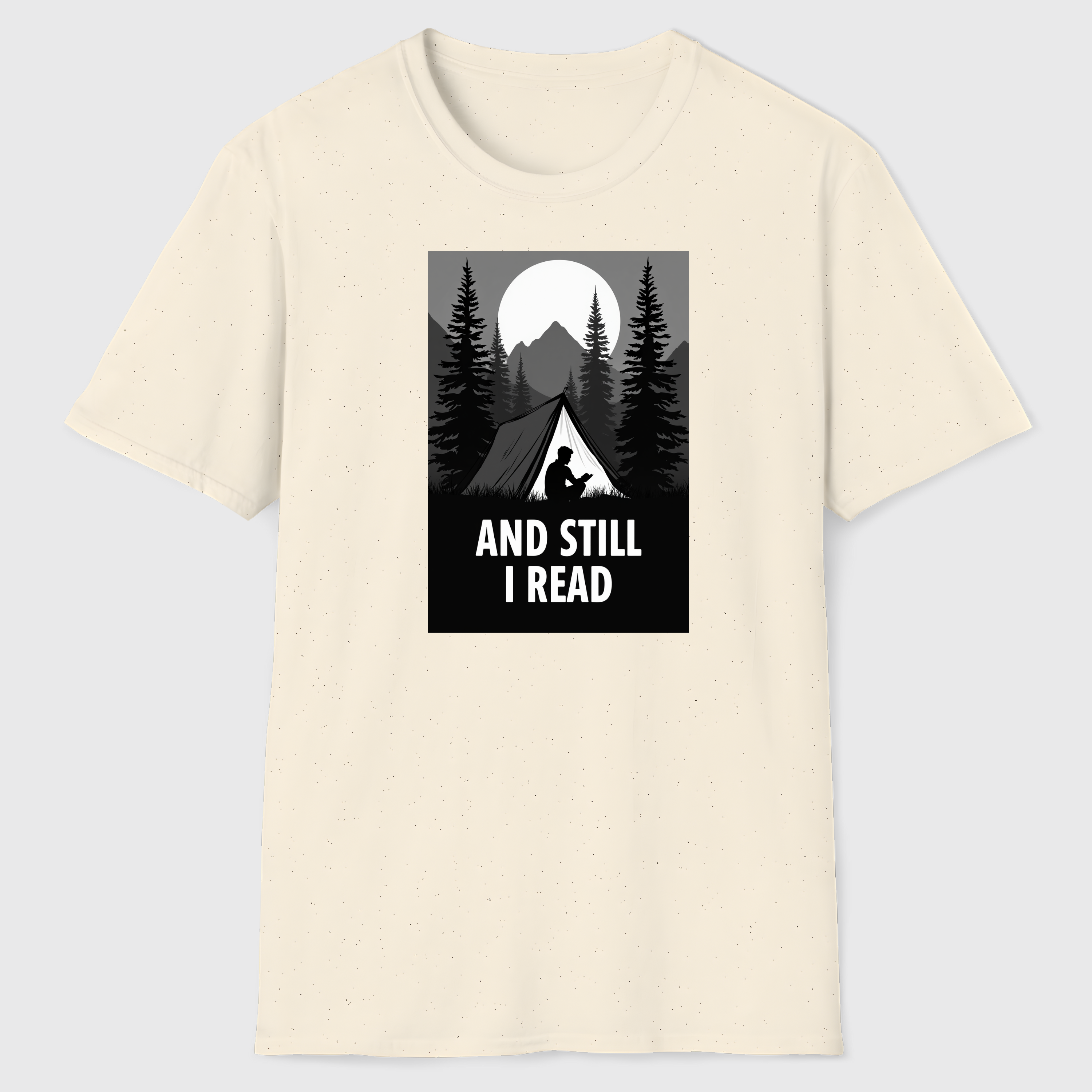 And Still I Read T-Shirt