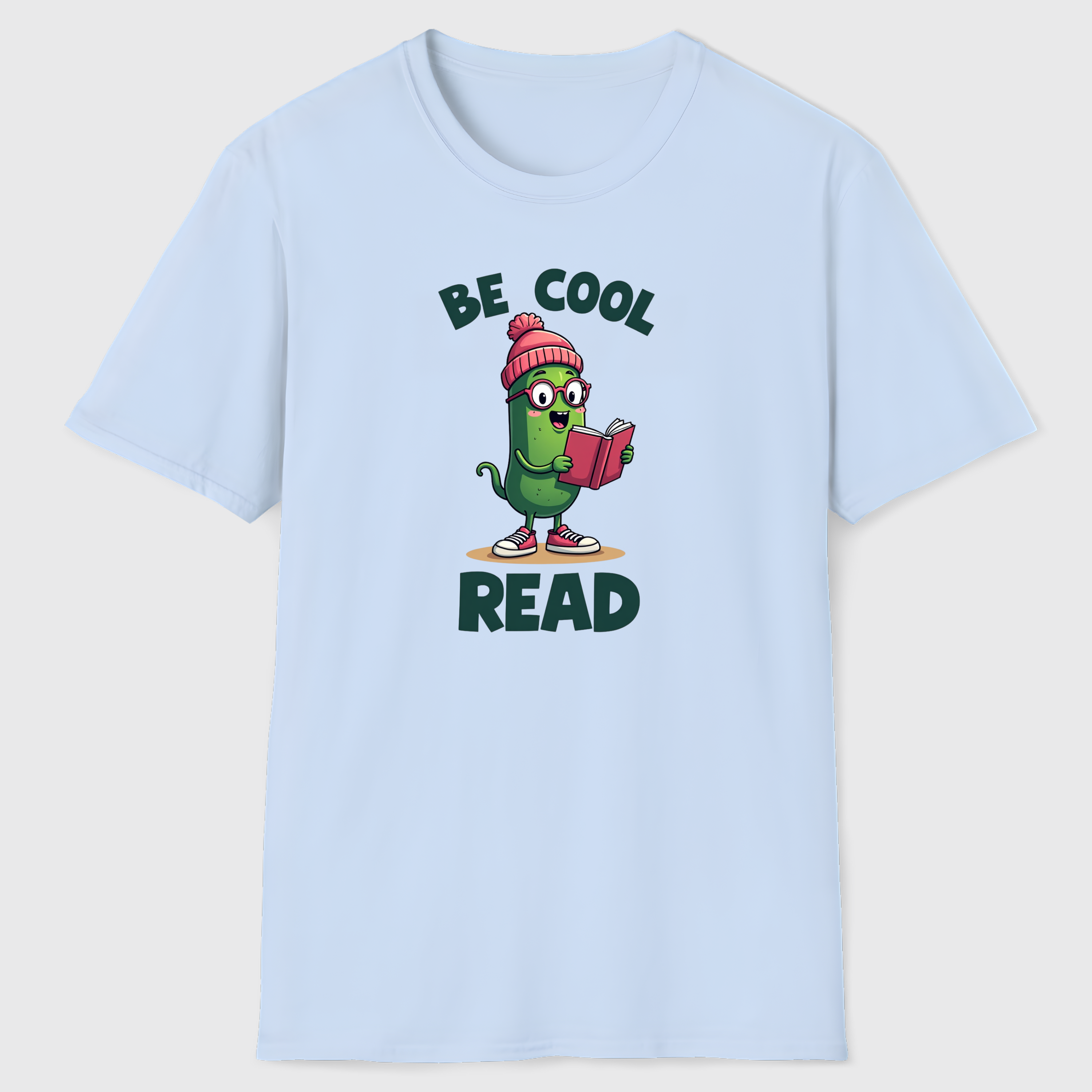 Be Cool, Read T-Shirt
