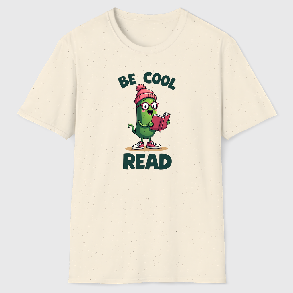 Be Cool, Read T-Shirt