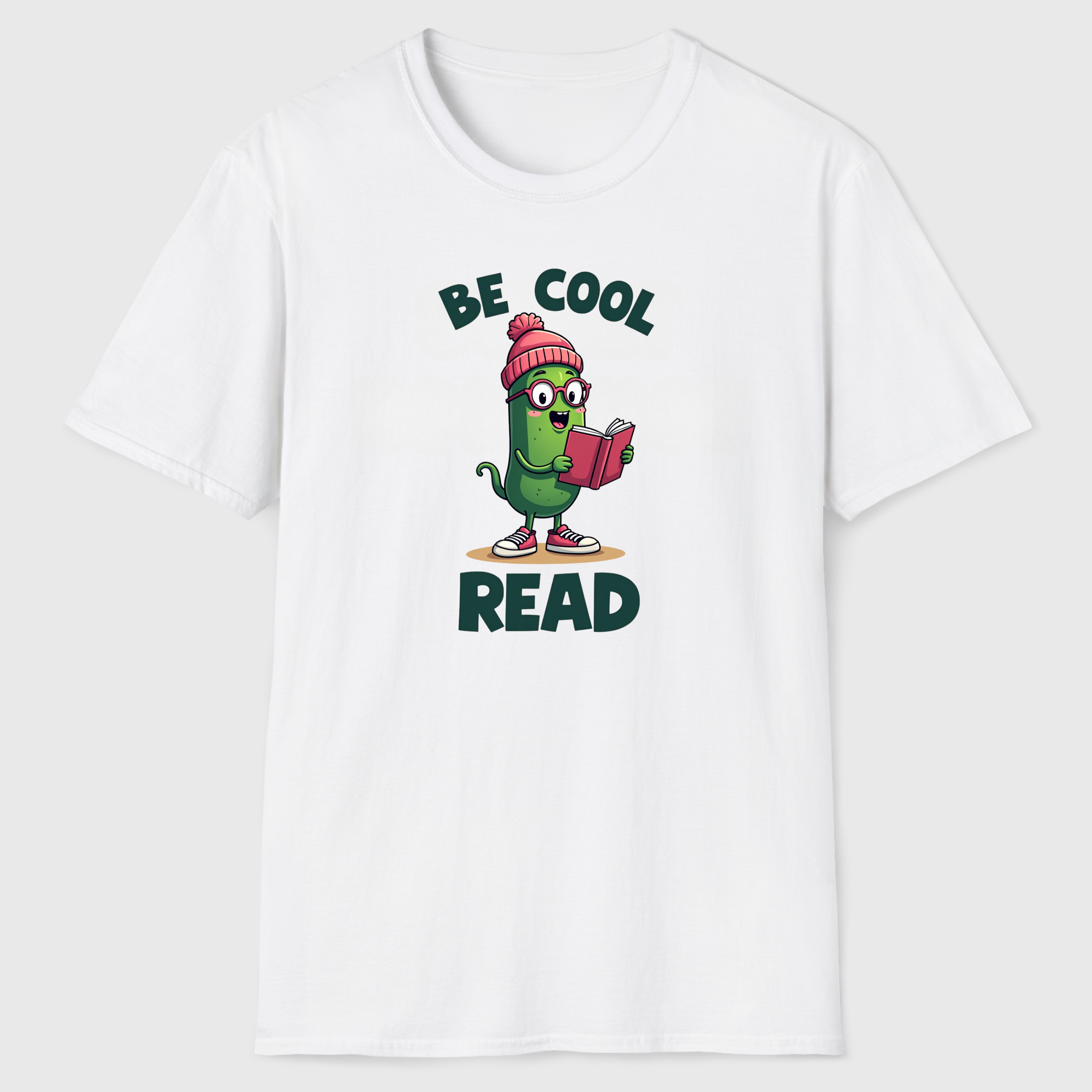 Be Cool, Read T-Shirt