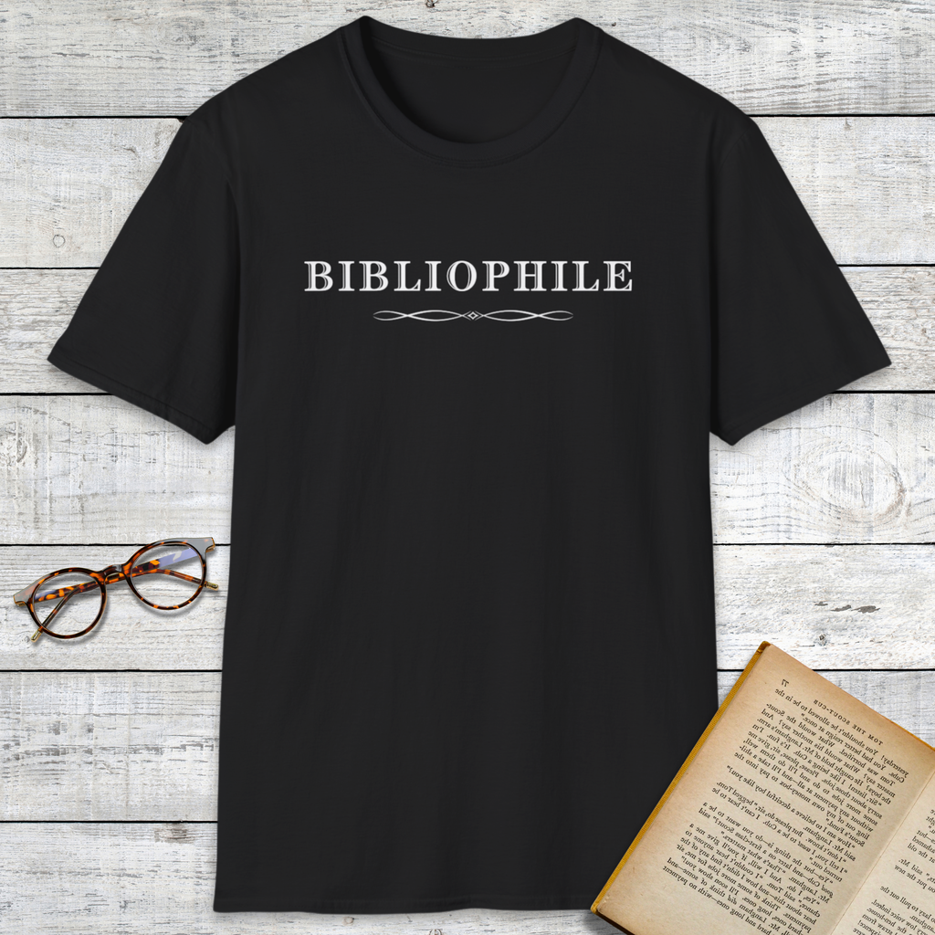 Bibliophile T-Shirt