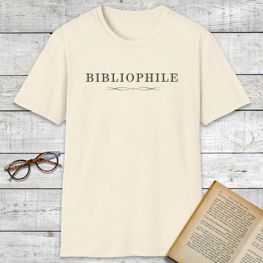 Bibliophile T-Shirt