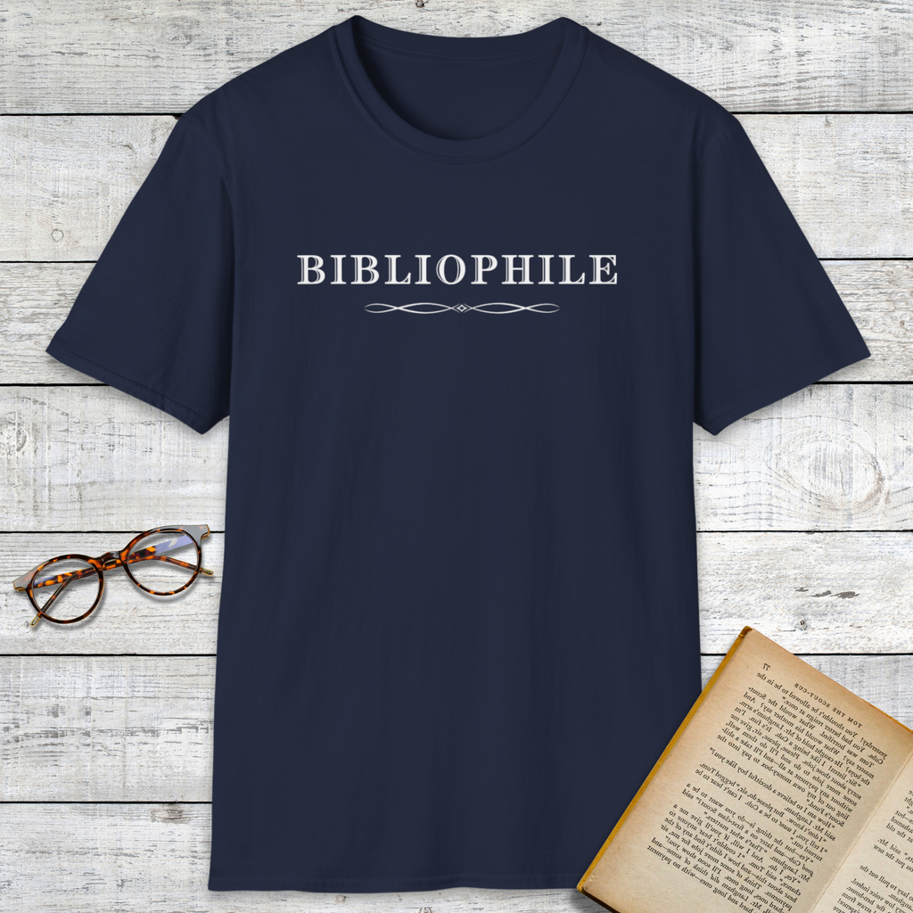 Bibliophile T-Shirt
