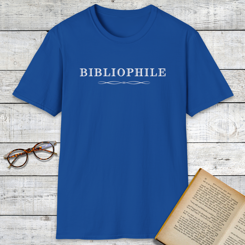 Bibliophile T-Shirt