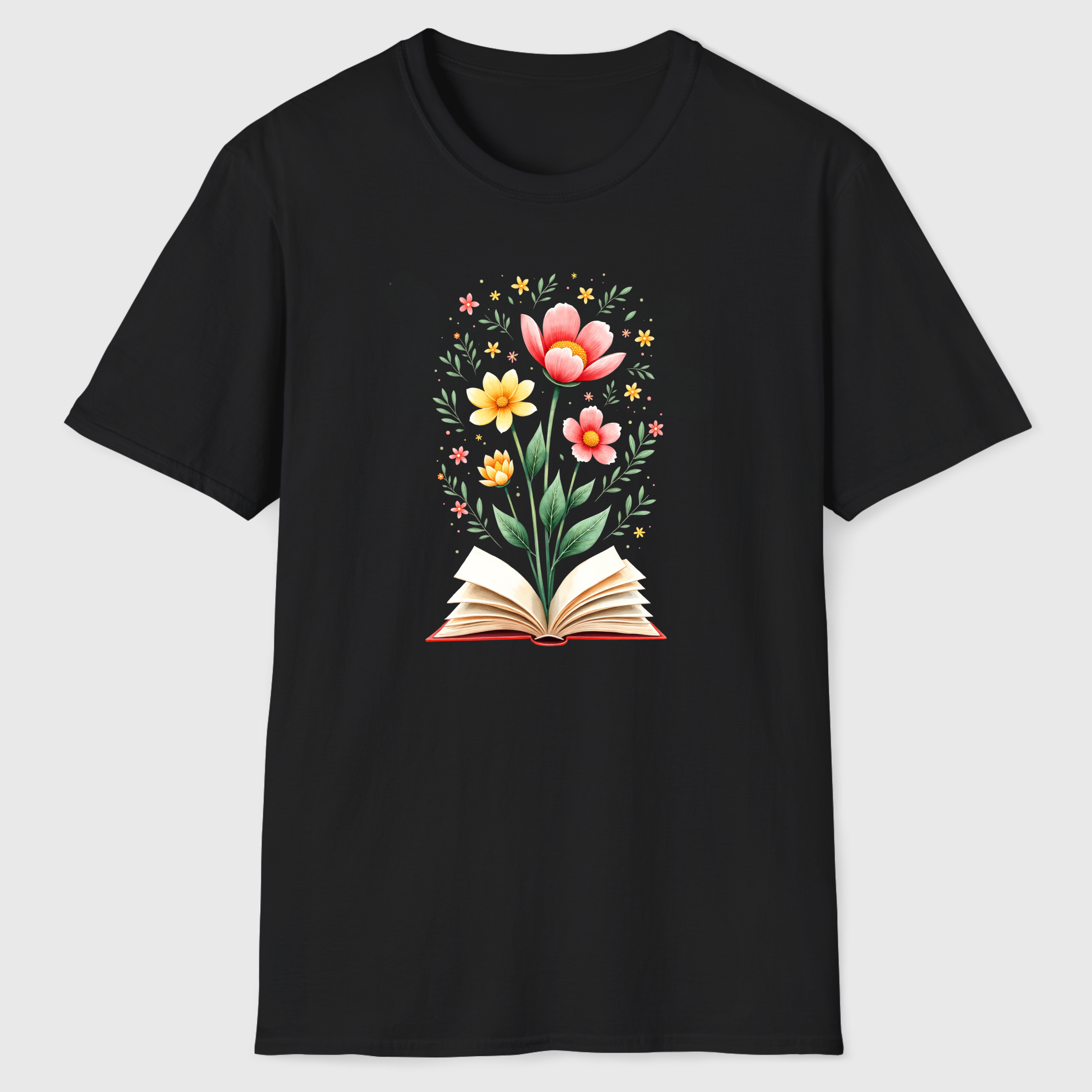 Book Garden T-Shirt