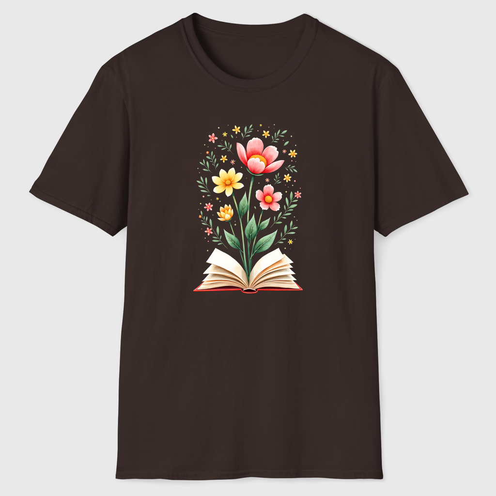 Book Garden T-Shirt