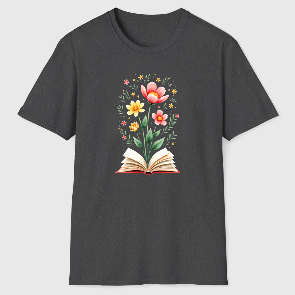 Book Garden T-Shirt