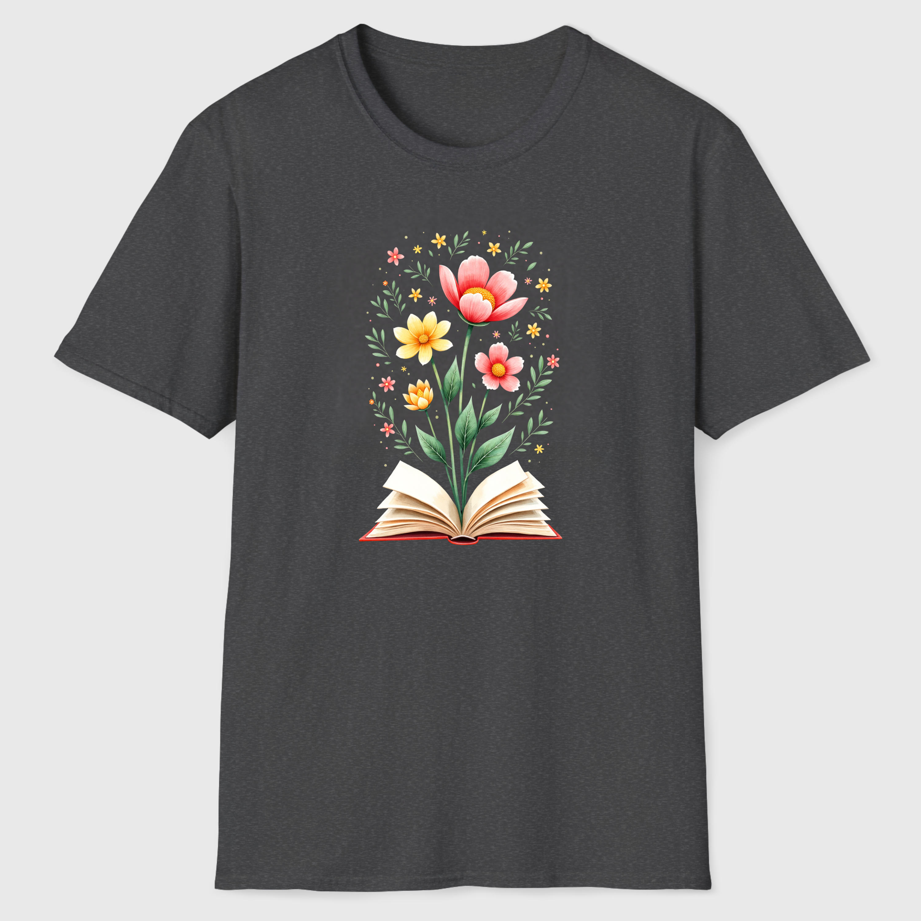 Book Garden T-Shirt