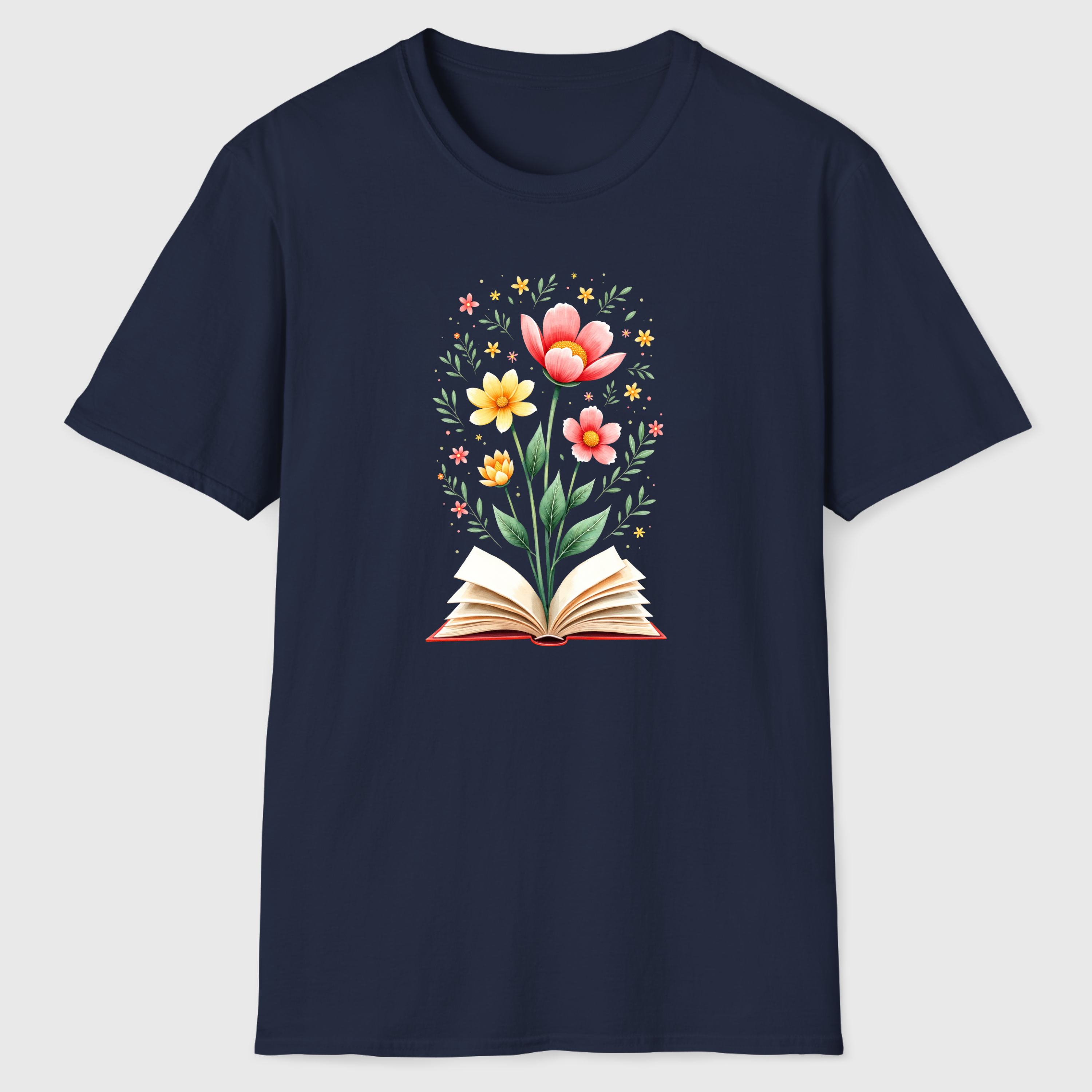 Book Garden T-Shirt