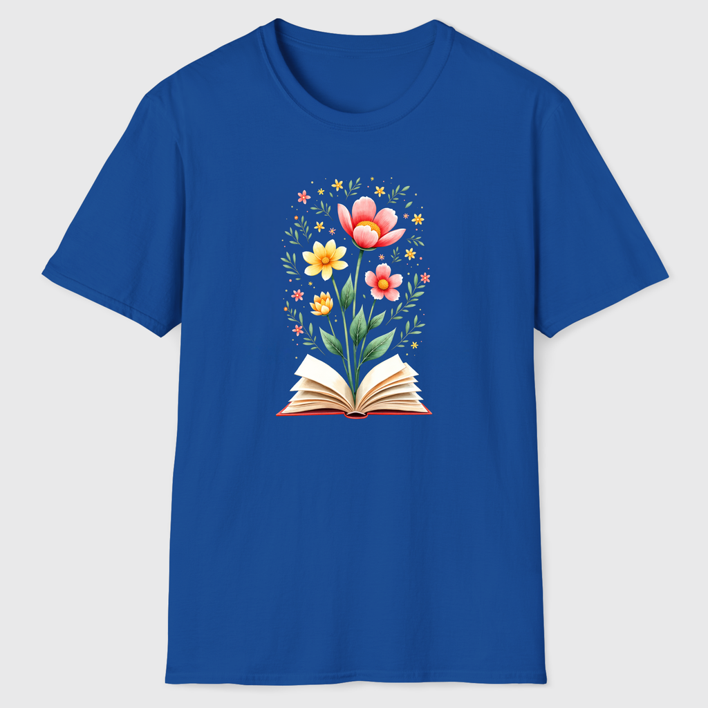 Book Garden T-Shirt