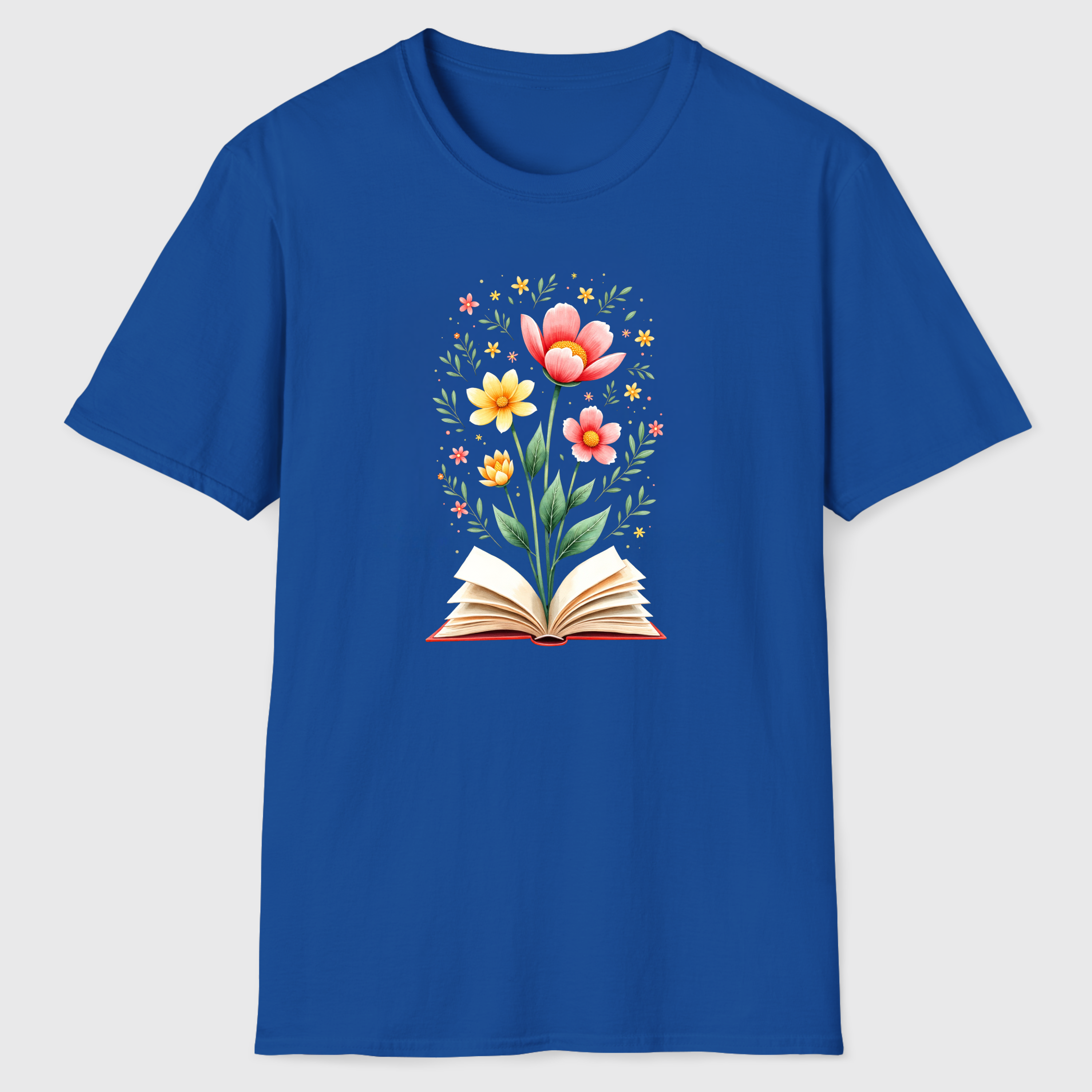 Book Garden T-Shirt