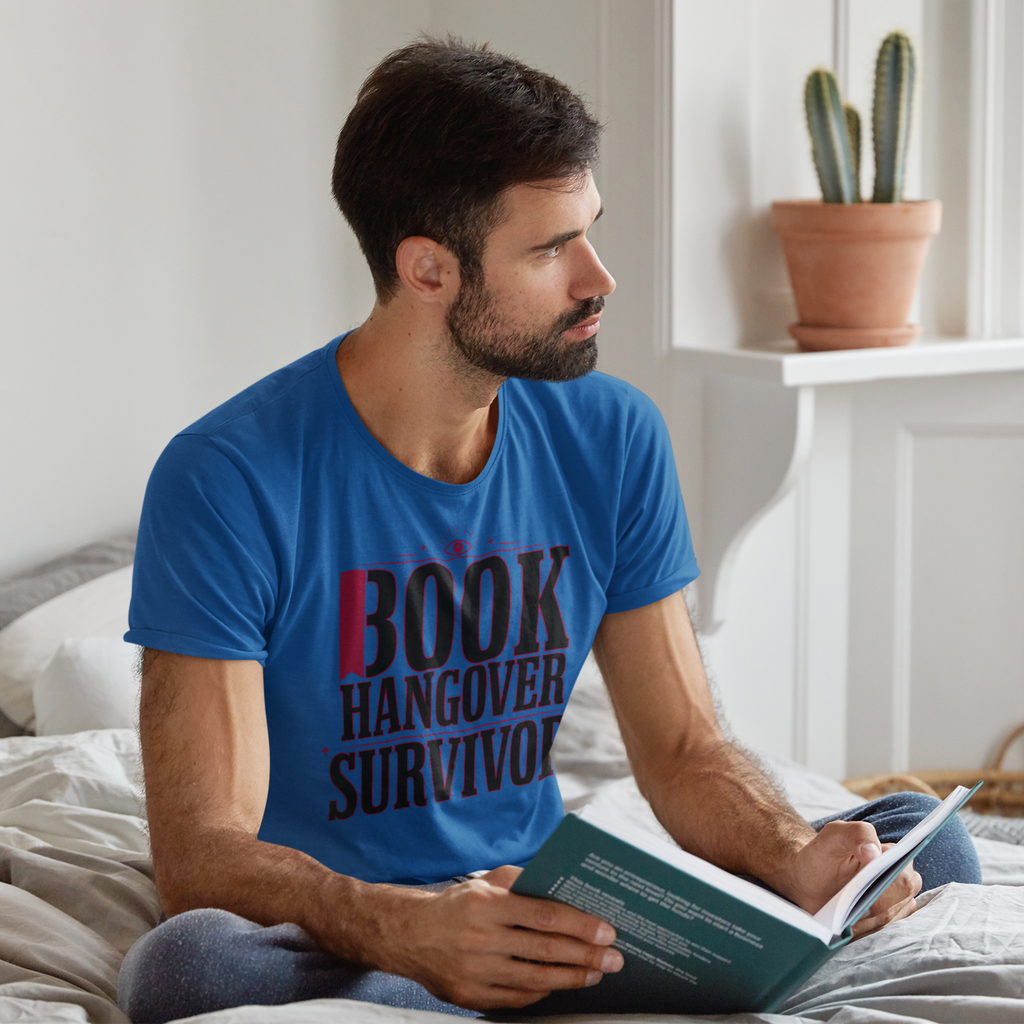 Book Hangover Survivor