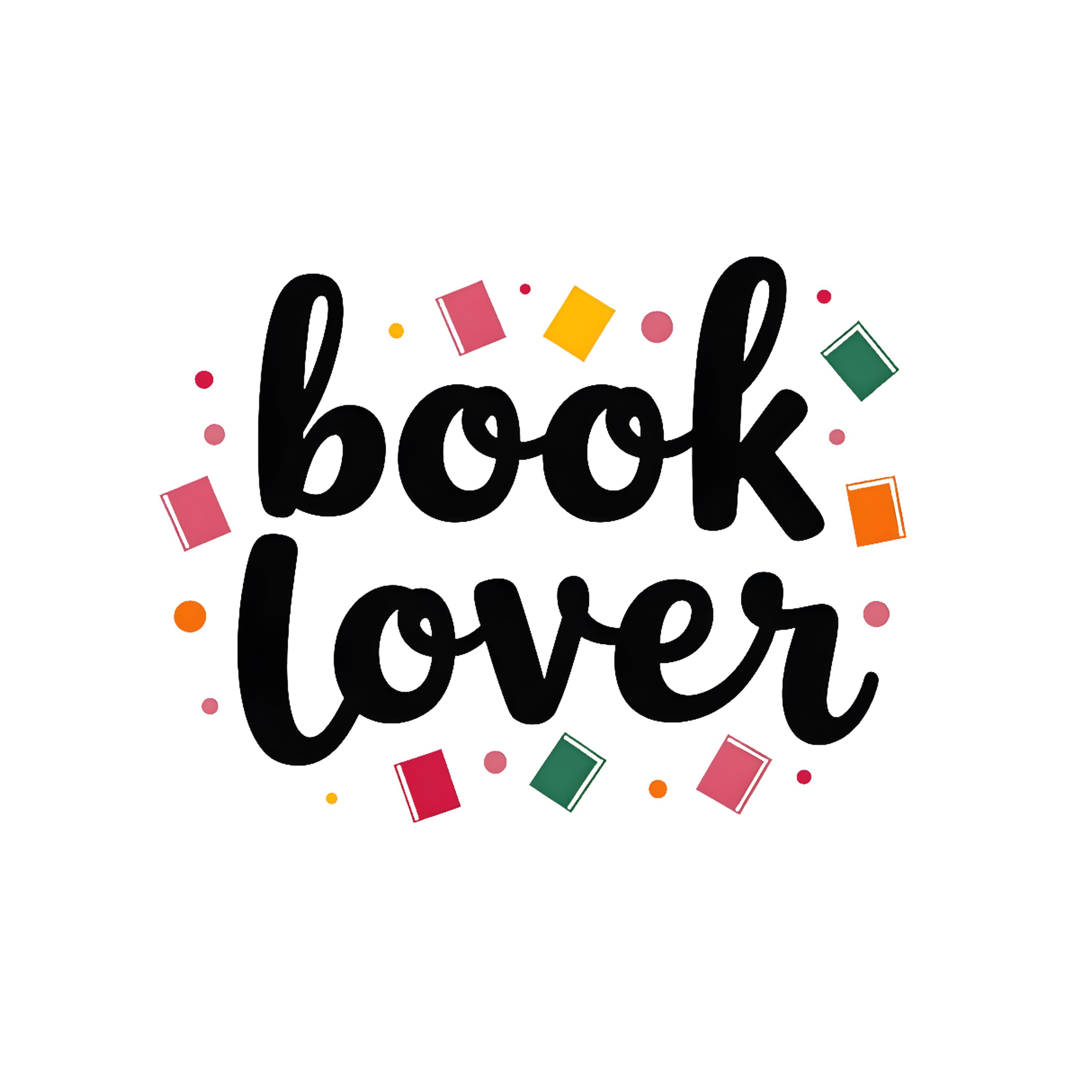 Book Lover T-Shirt