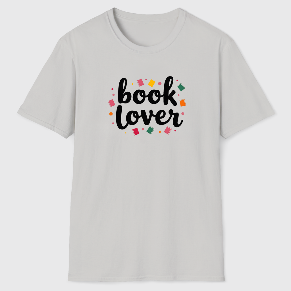 Book Lover T-Shirt