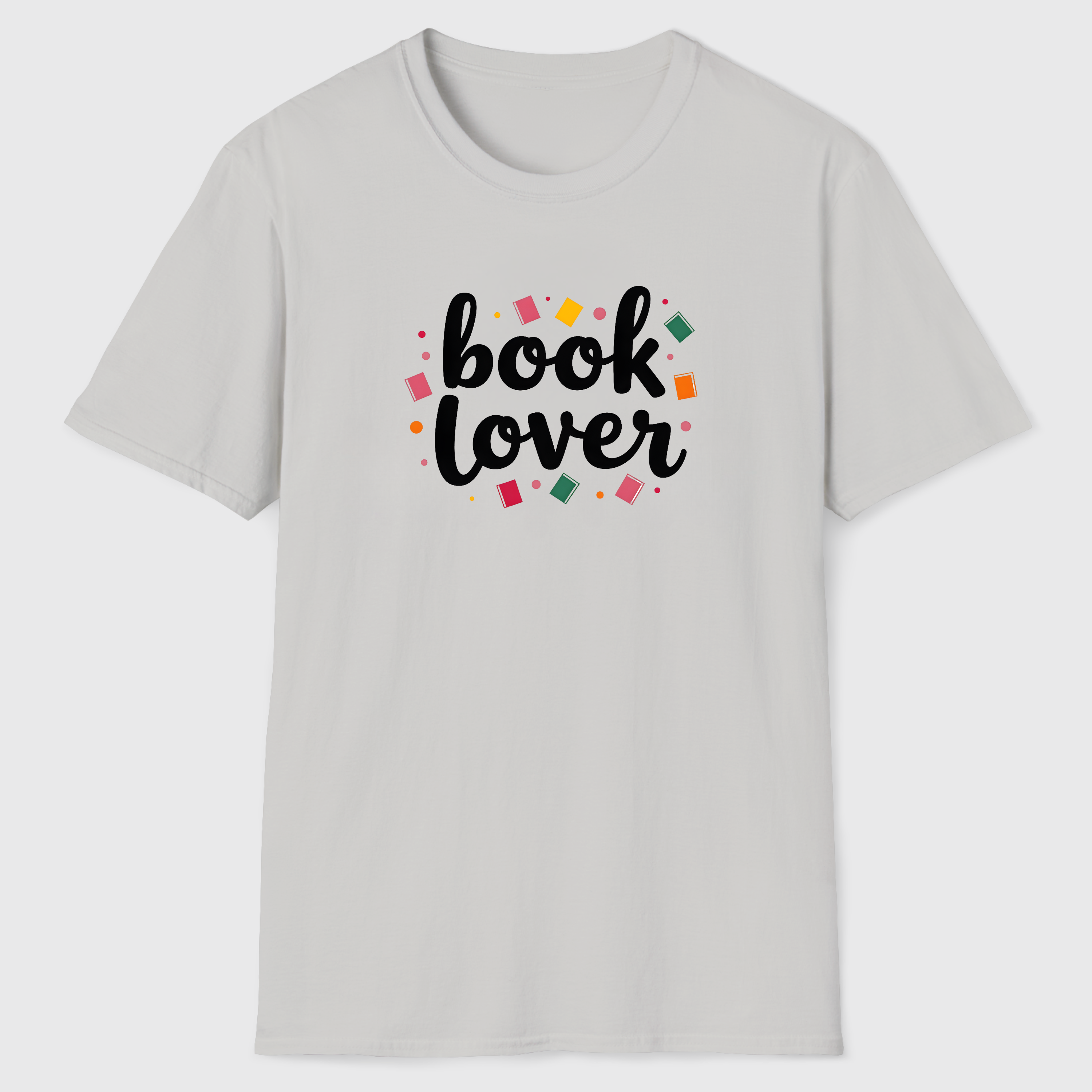 Book Lover T-Shirt