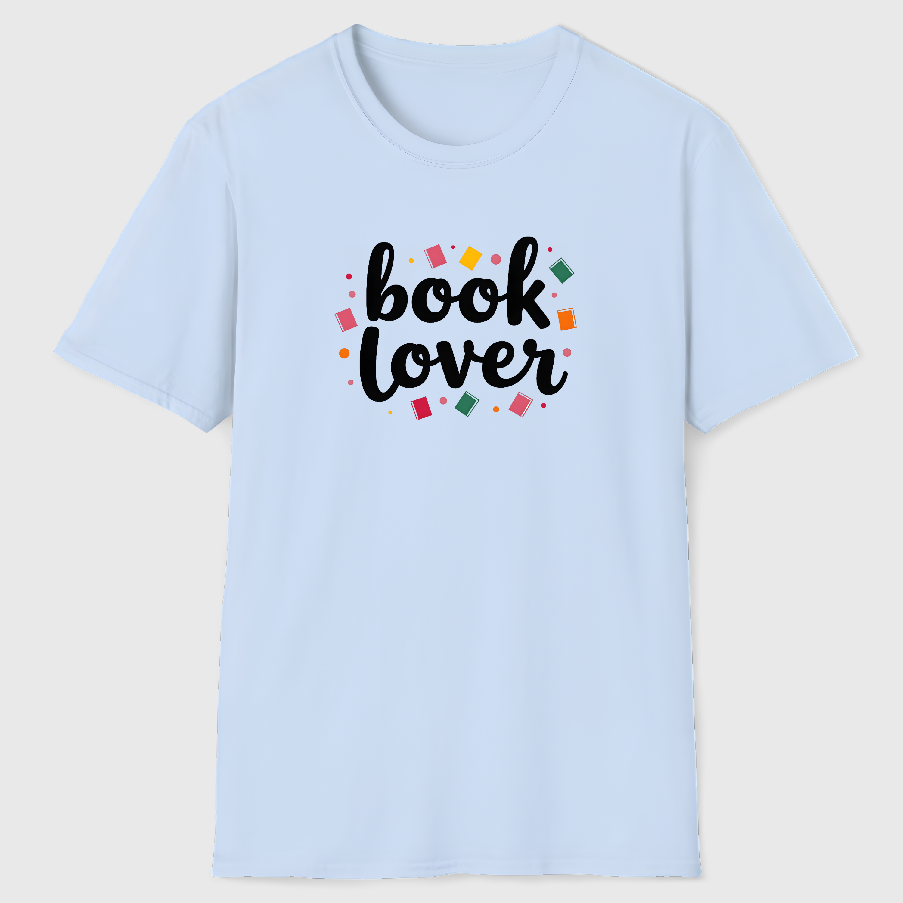 Book Lover T-Shirt