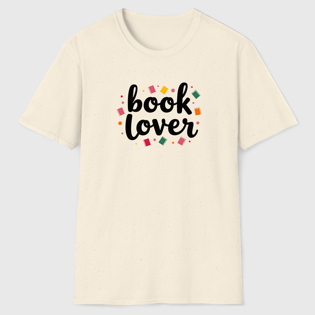 Book Lover T-Shirt