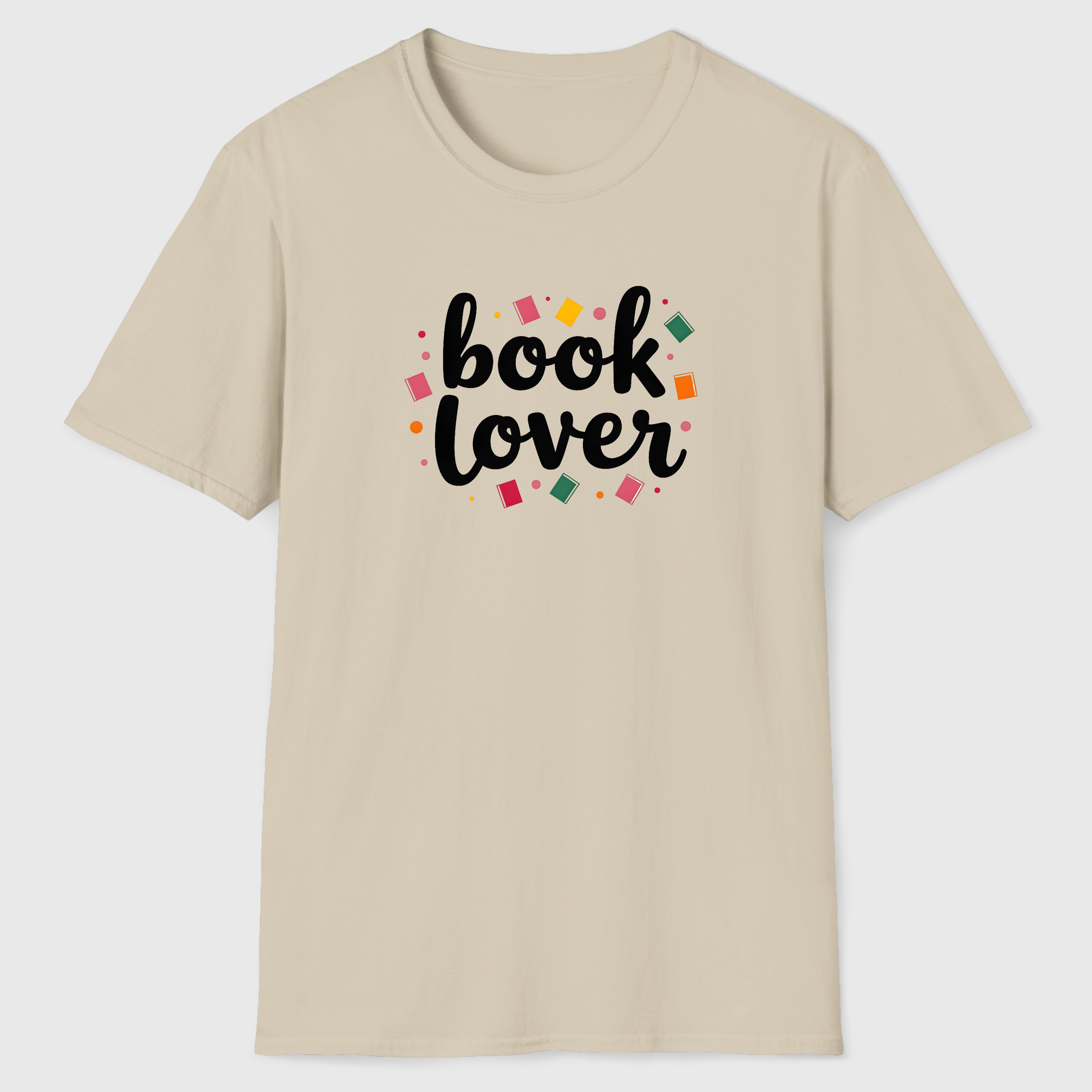 Book Lover T-Shirt