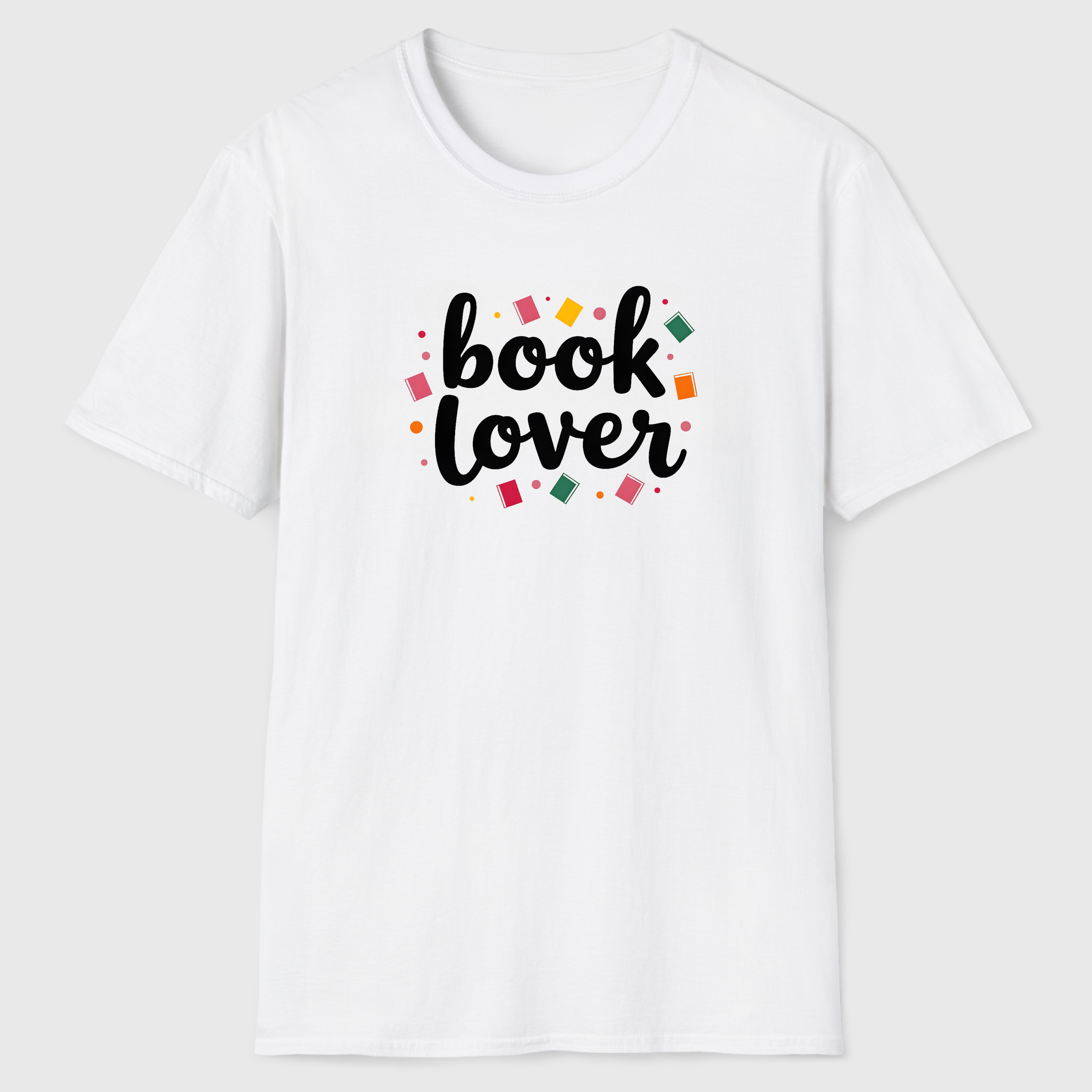 Book Lover T-Shirt