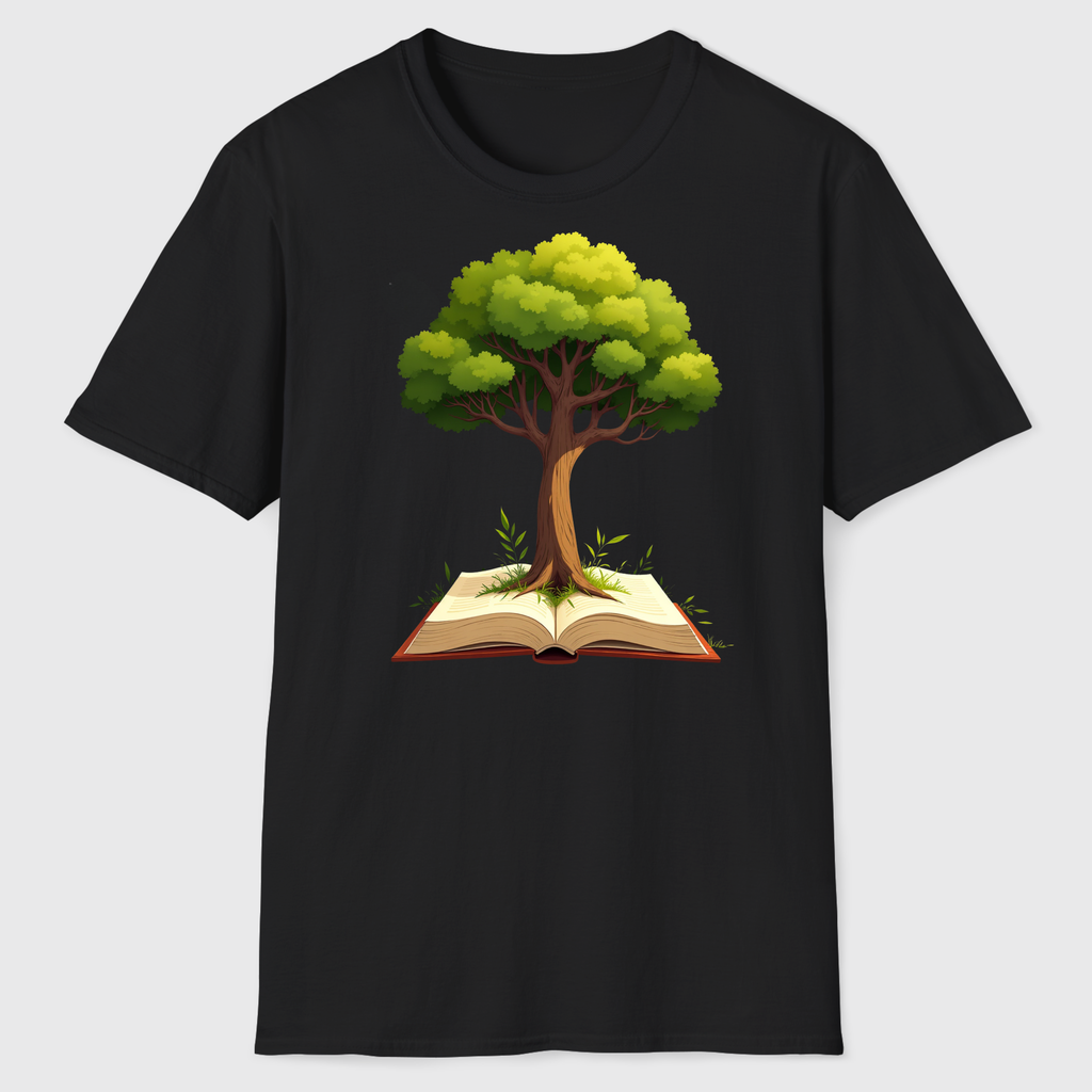Book Tree T-Shirt