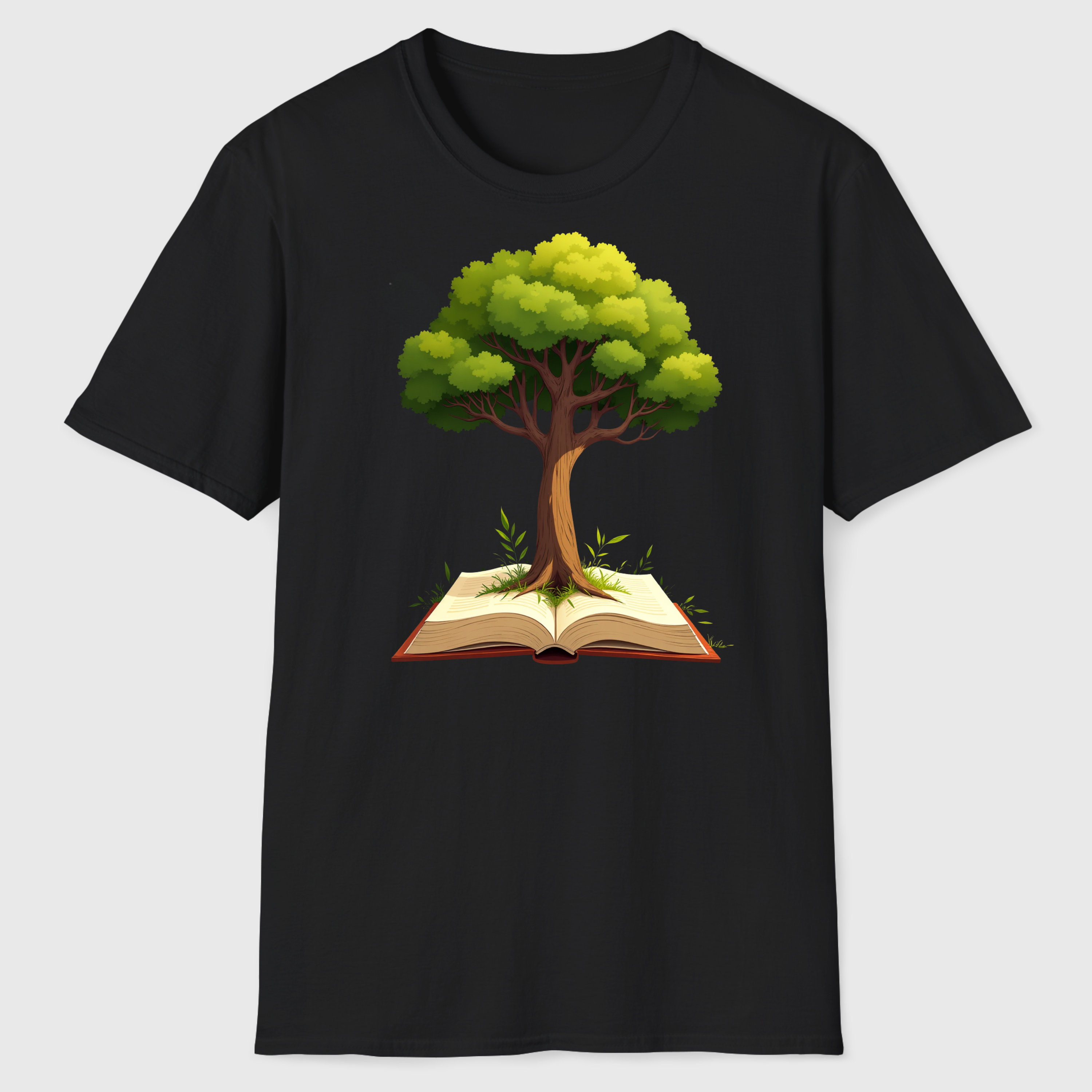 Book Tree T-Shirt