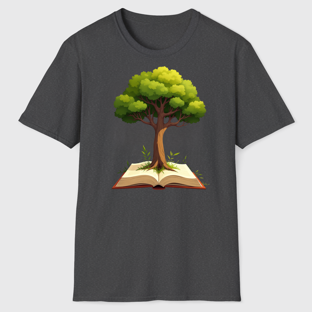 Book Tree T-Shirt