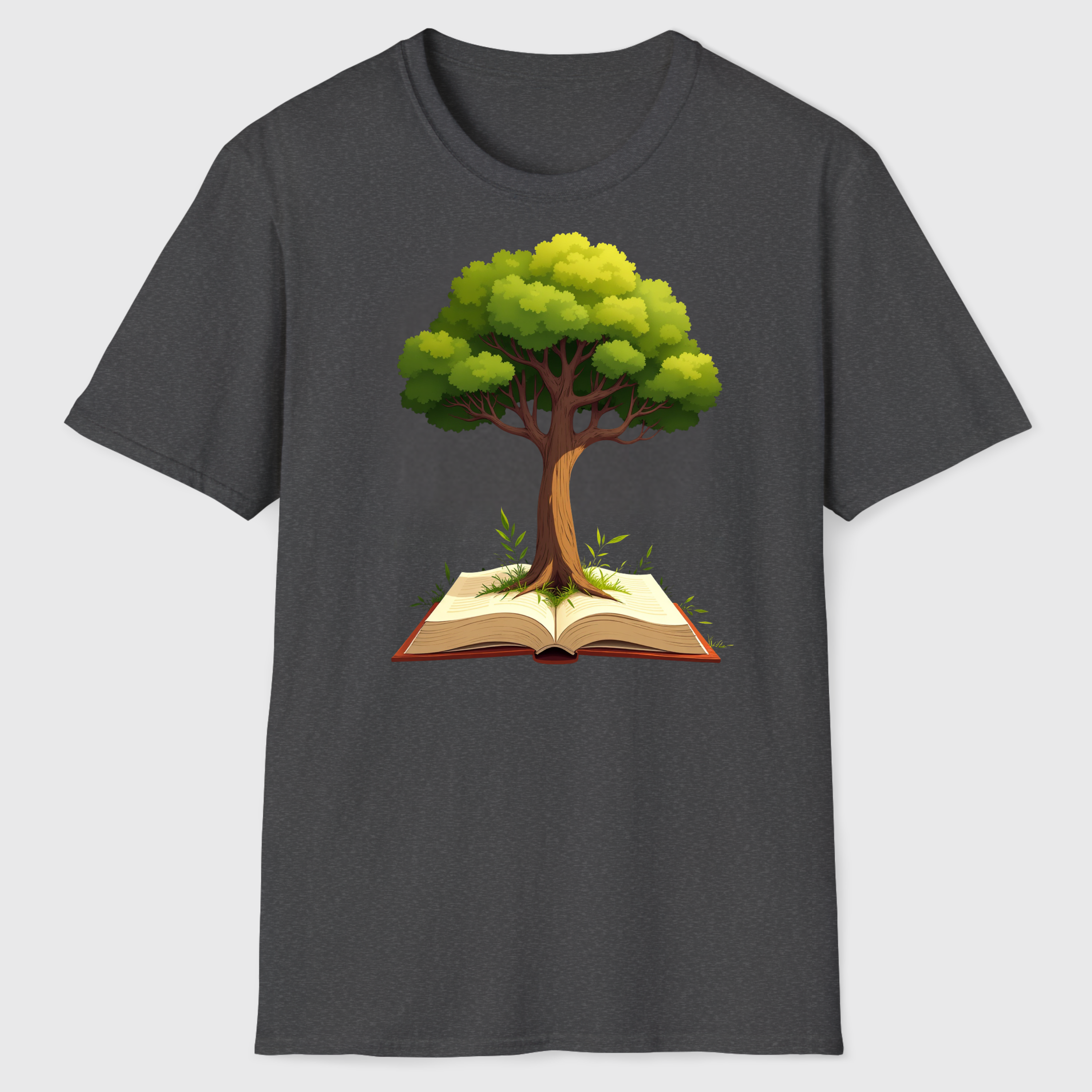 Book Tree T-Shirt