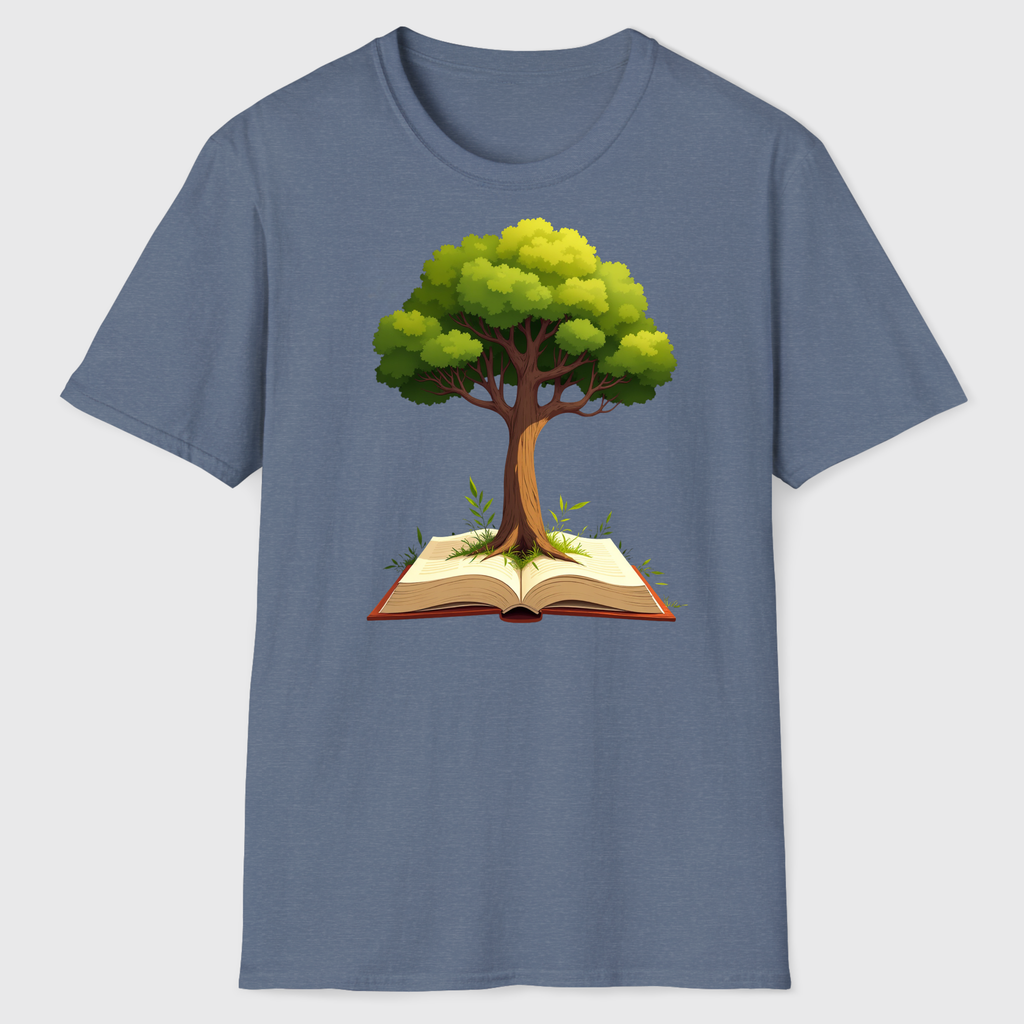Book Tree T-Shirt