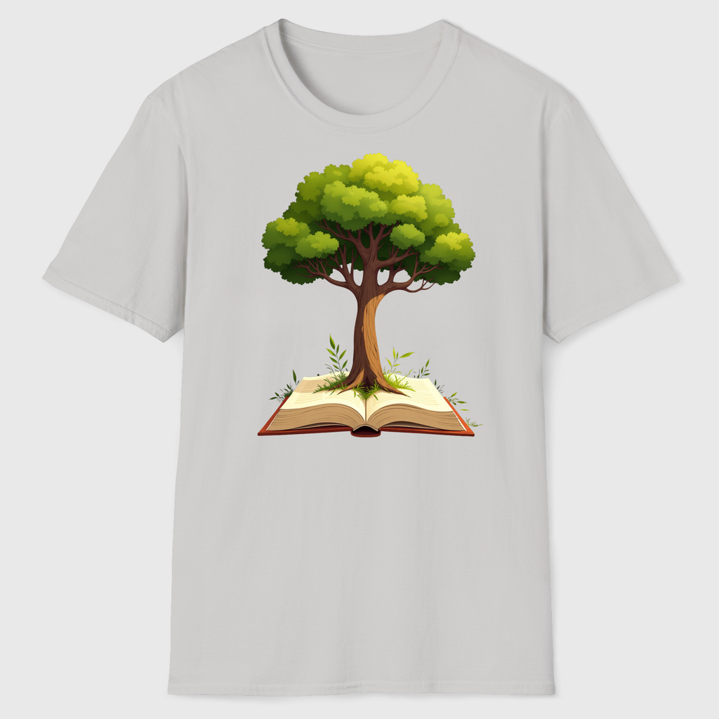 Book Tree T-Shirt