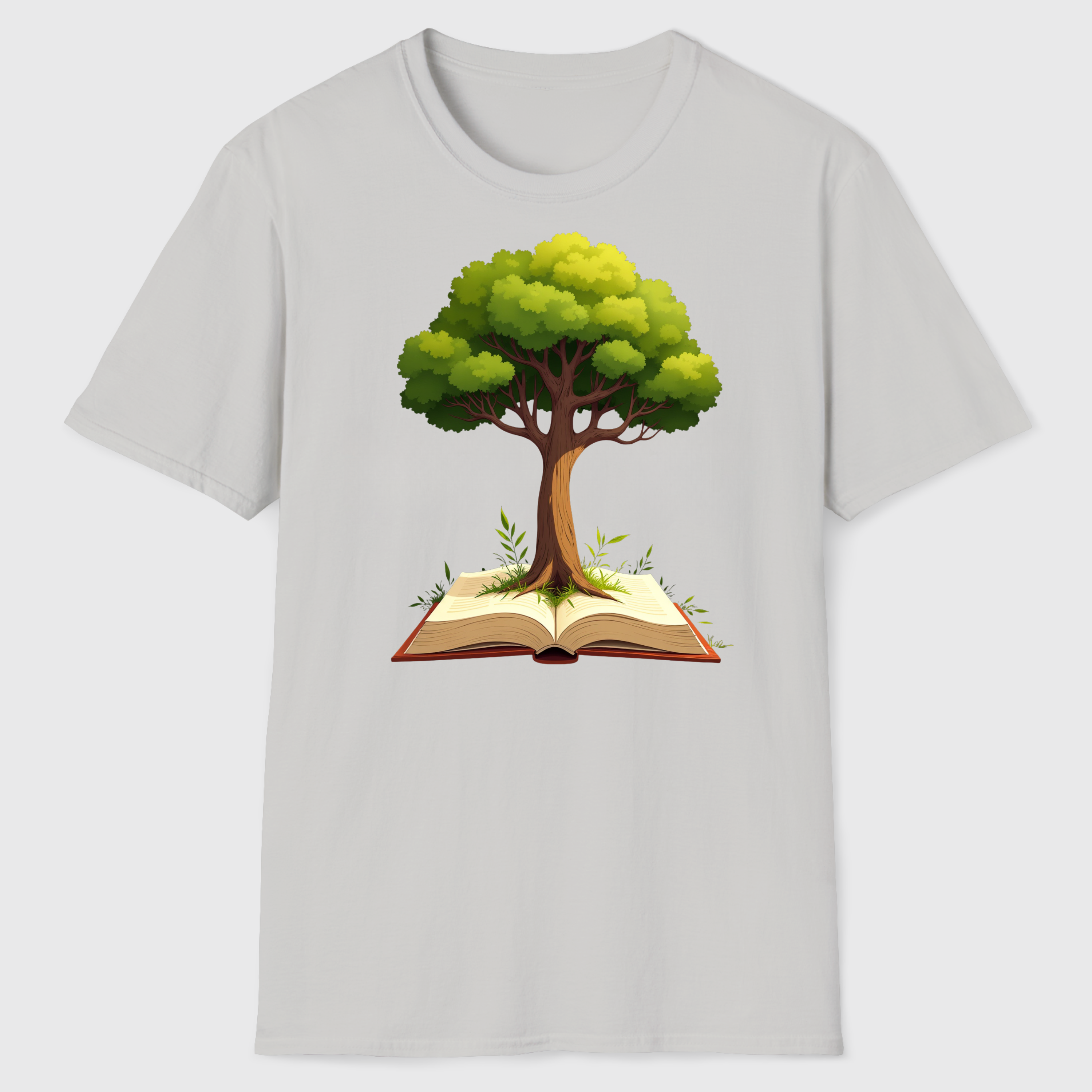 Book Tree T-Shirt