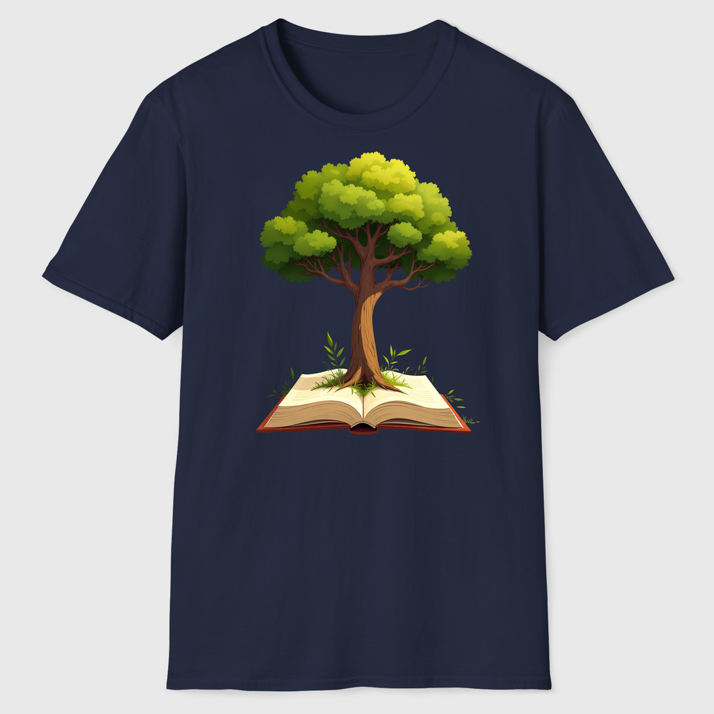Book Tree T-Shirt
