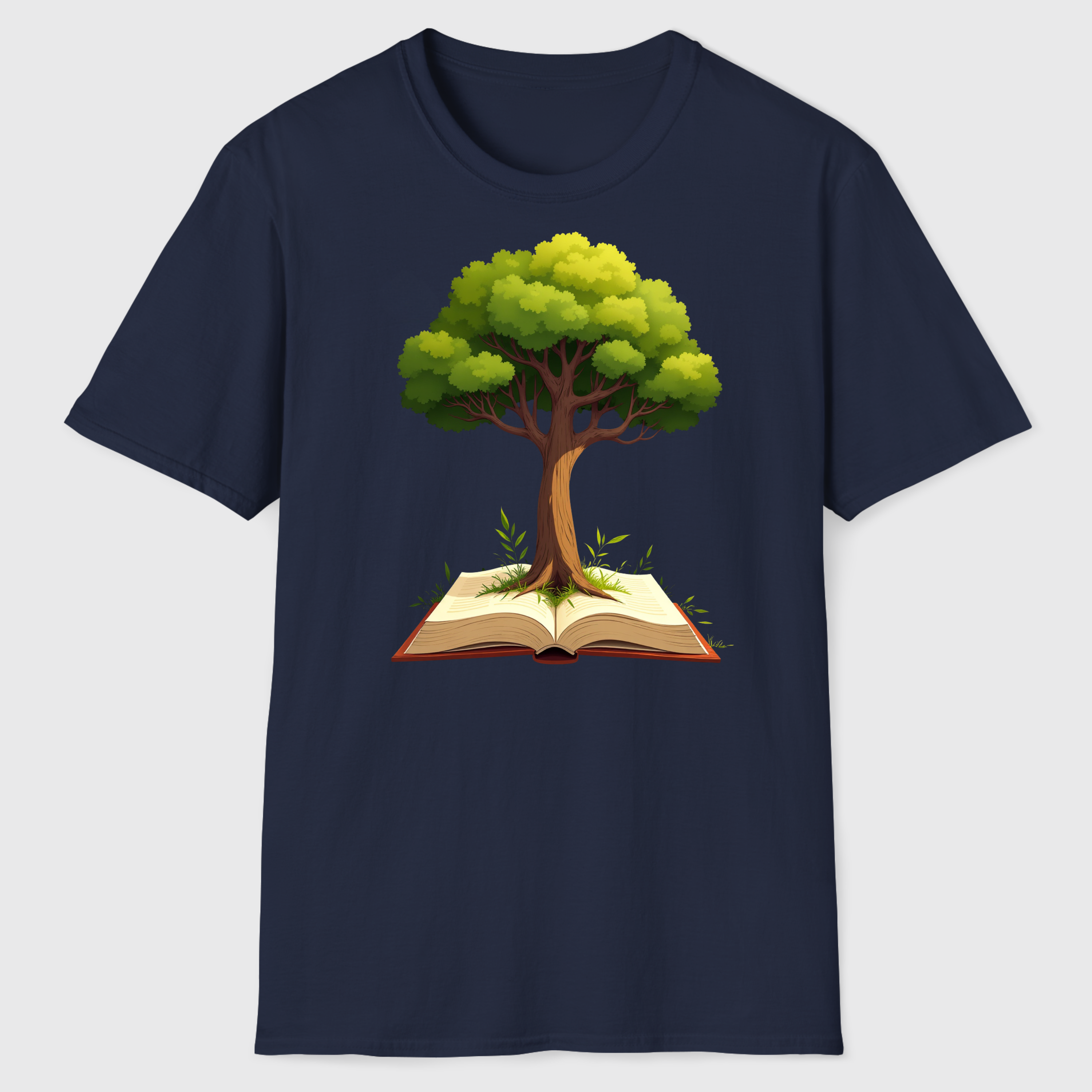 Book Tree T-Shirt