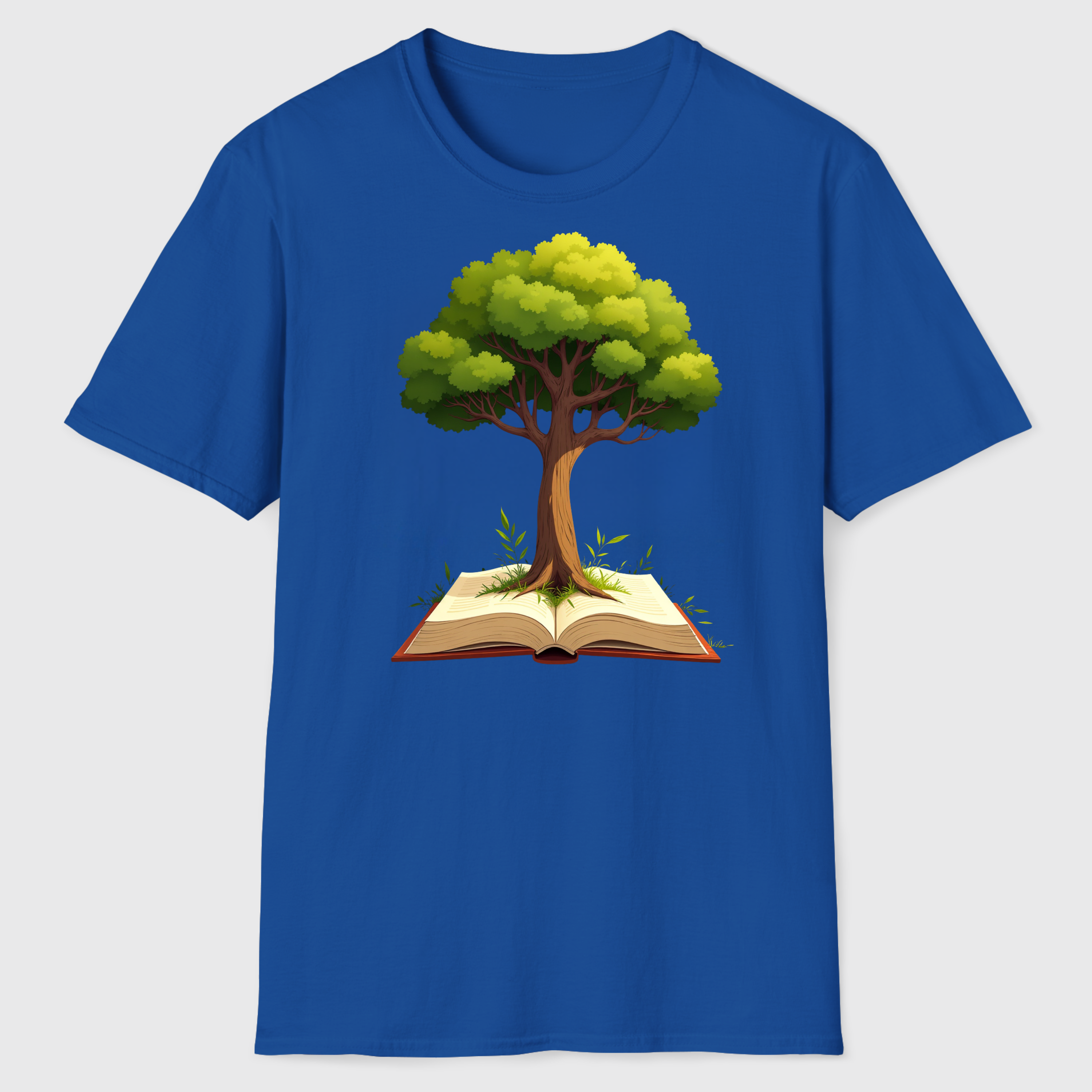 Book Tree T-Shirt