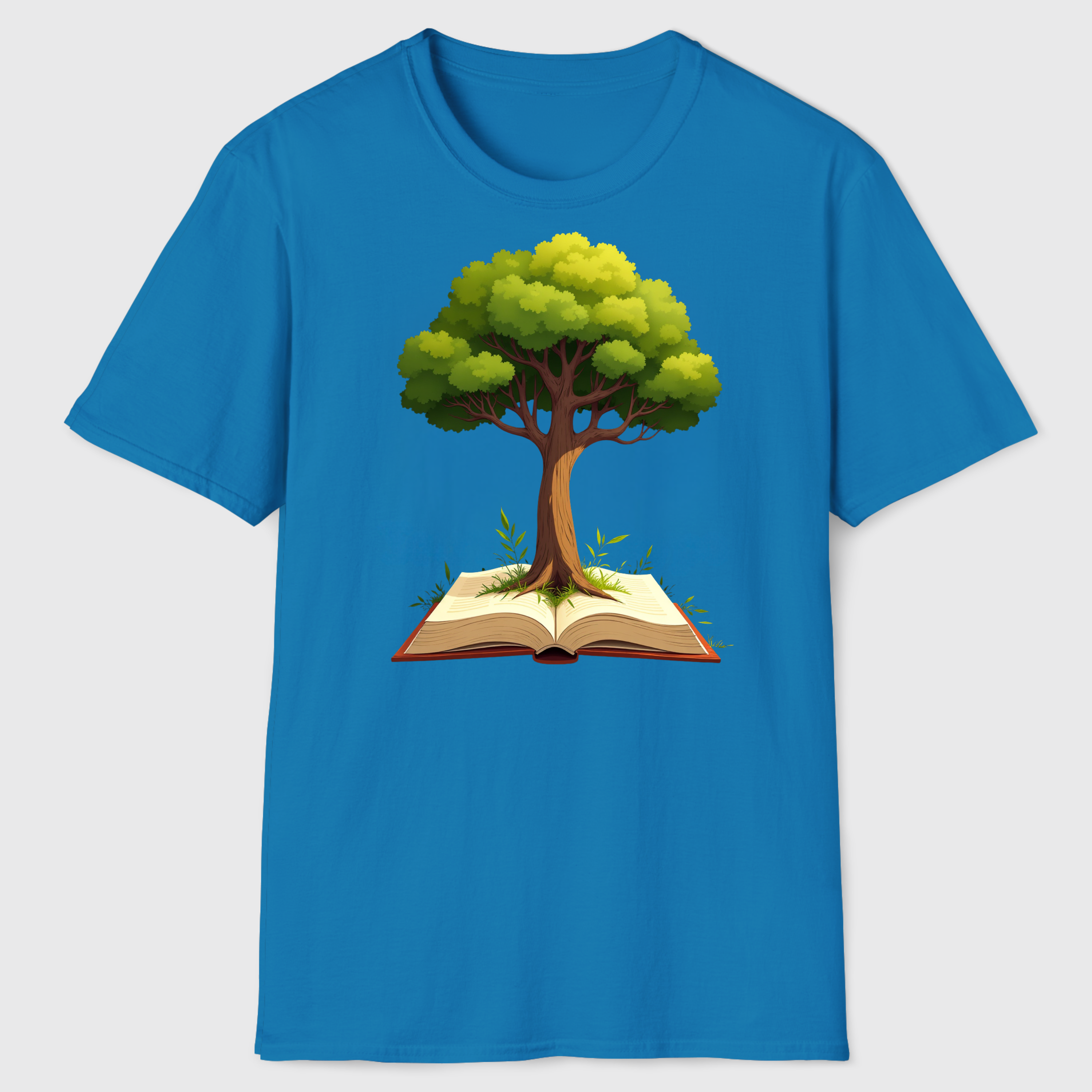 Book Tree T-Shirt