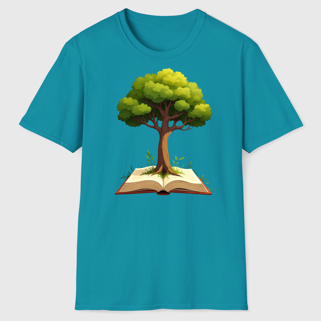 Book Tree T-Shirt