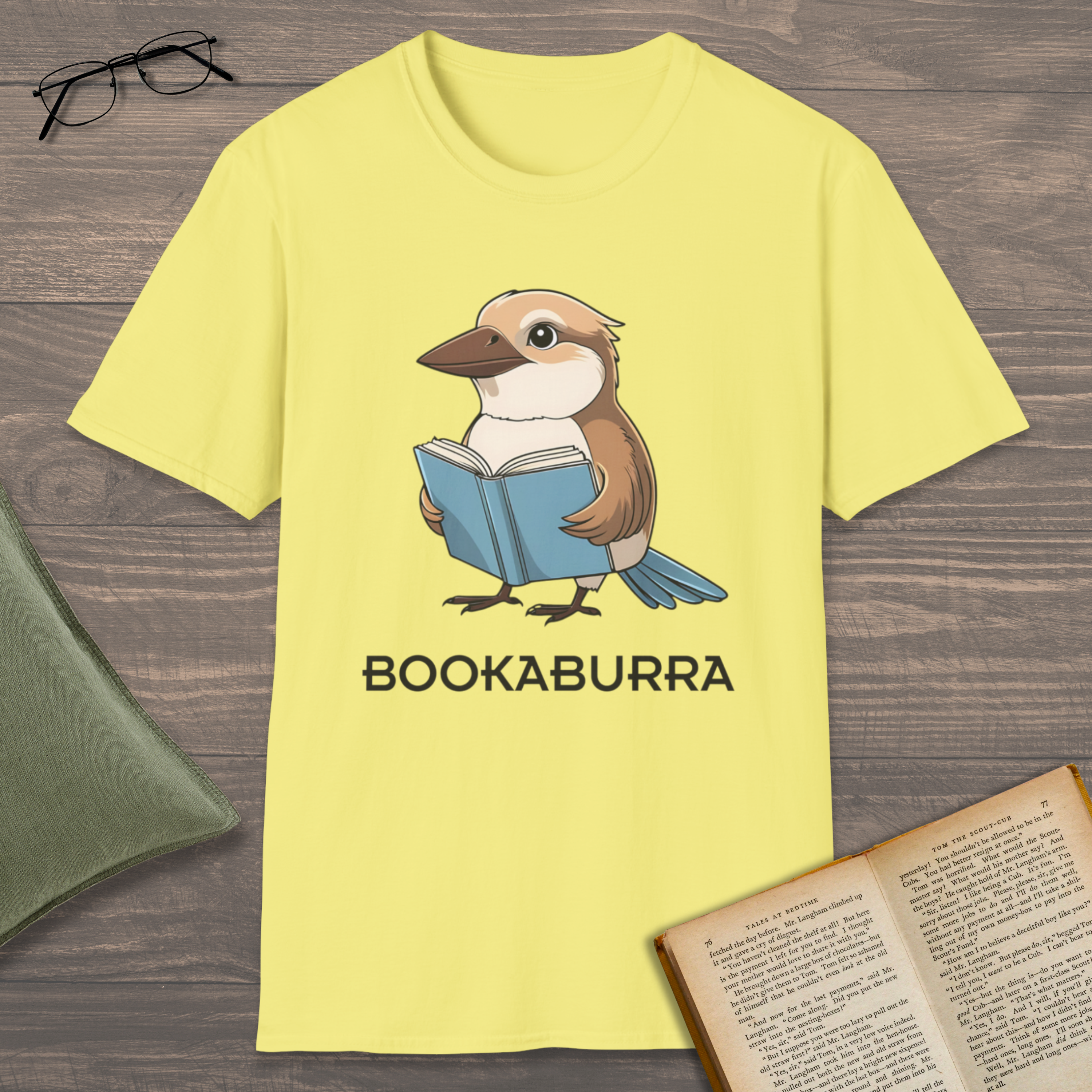 Bookaburra T-Shirt